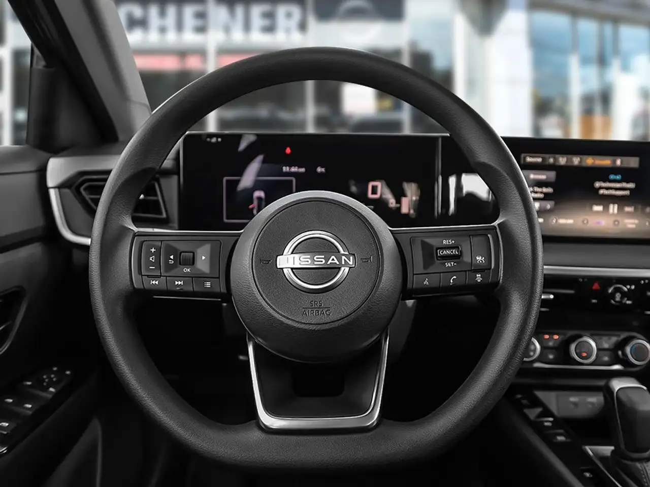 Nissan Kicks снимка Nissan Kicks
