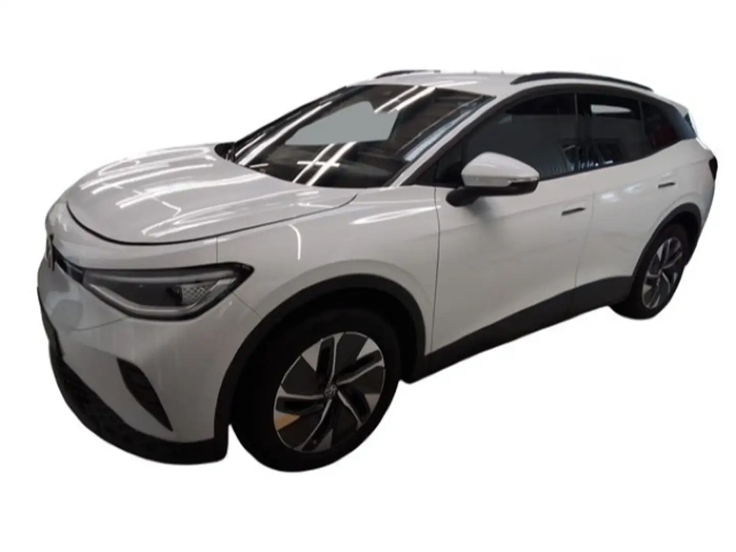 Volkswagen ID.4 PURE LM19 WÄRMEPUMPE NAVI MATRIX Blanc - 2