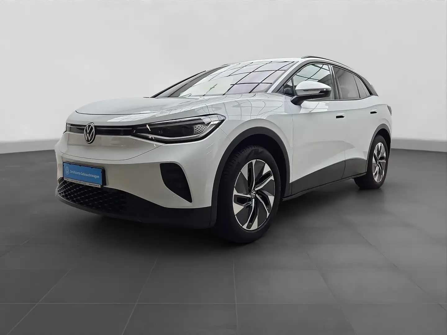 Volkswagen ID.4 PURE LM19 WÄRMEPUMPE NAVI MATRIX Weiß - 2