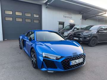 Coupe 5.2 quattro performance Schalensitze