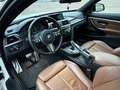 BMW 430 430d xDrive Coupe M Sport Aut. Weiß - thumbnail 8
