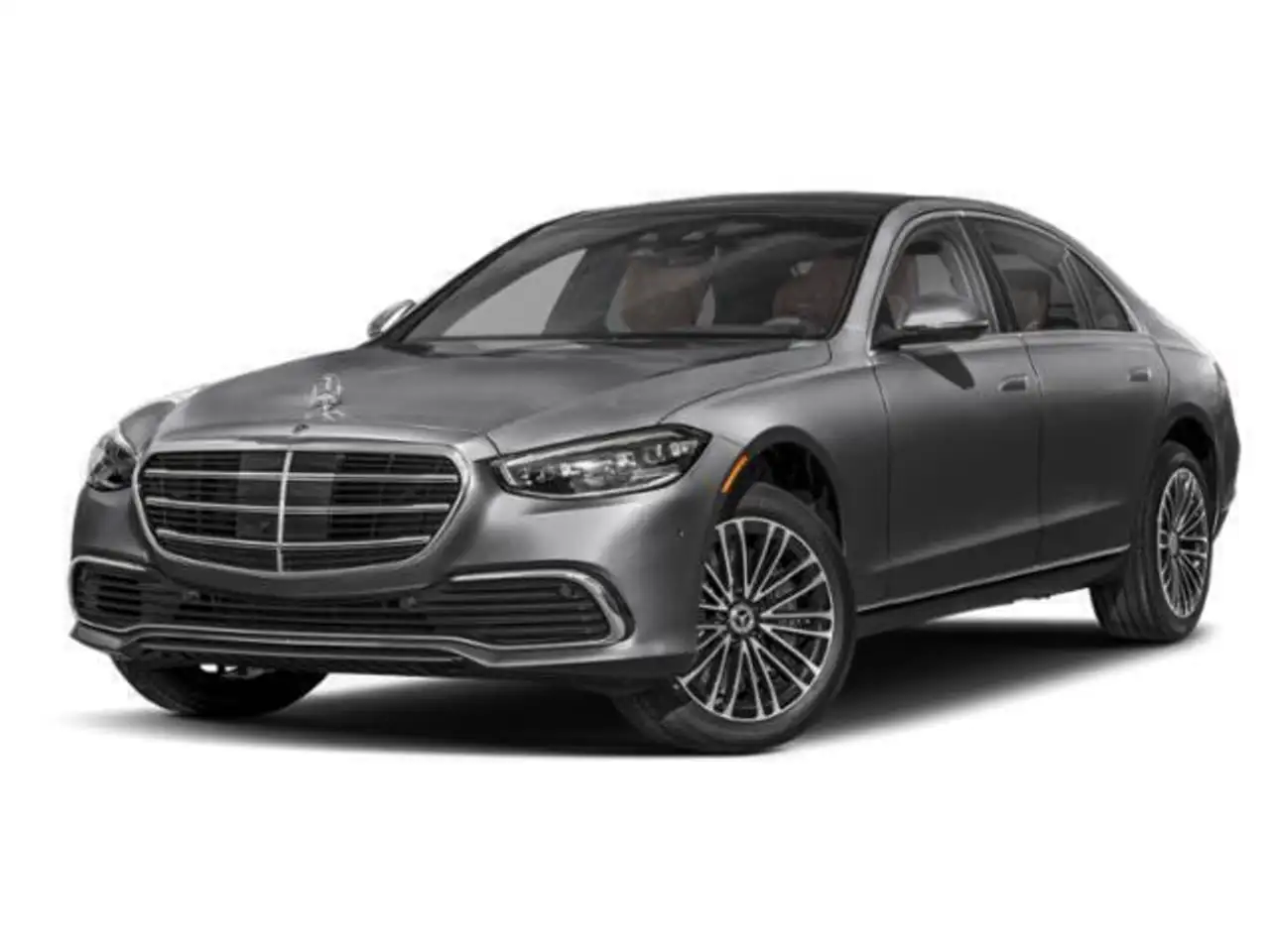 2026 Mercedes-Benz S-Class