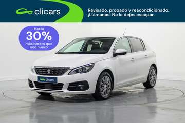 1.5BlueHDi S&S Allure Pack 130