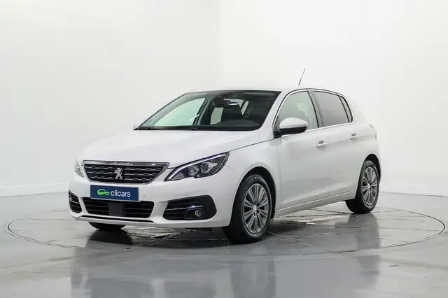 Peugeot 308 1.5BlueHDi S&S Allure Pack 130