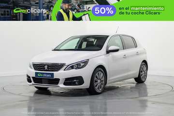 1.5BlueHDi S&S Allure Pack 130