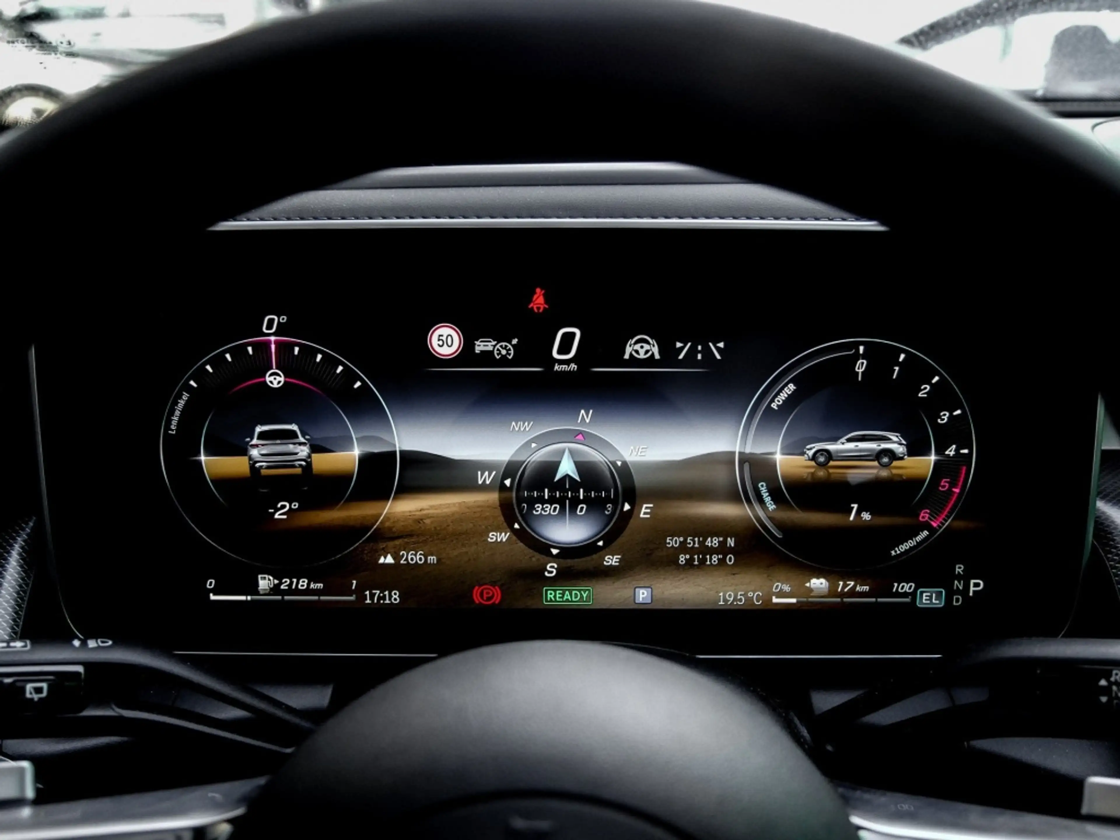 Mercedes-Benz GLC 300 de 4M AMG-Sport/Pano/AHK/Burm/DIGITAL/ — photo 15