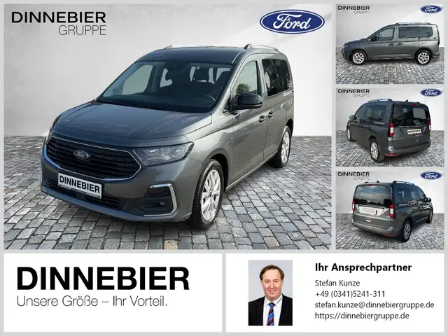 Ford Tourneo Connect (L1) Titanium 90 kW