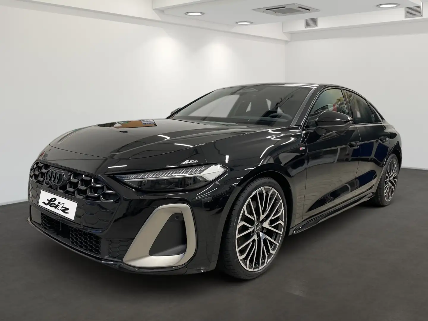 Audi A5 Limousine 2.0 TFSI quattro edition one *AHK*MATRIX Schwarz - 2