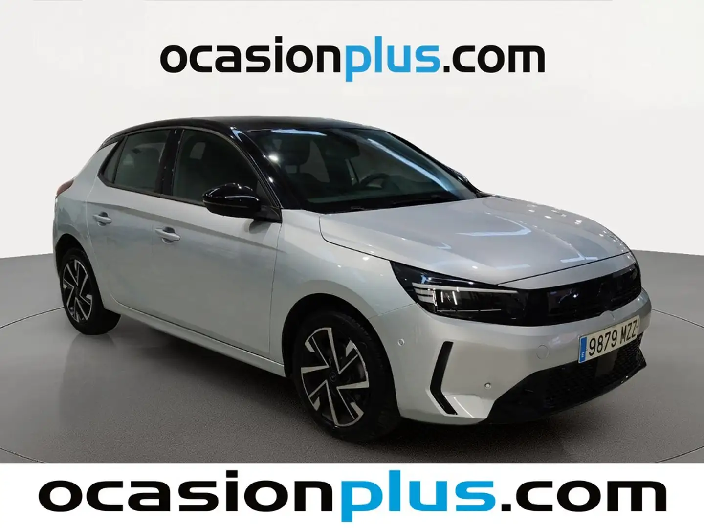Opel Corsa 1.2T XHL S/S GS 100 Gris - 2