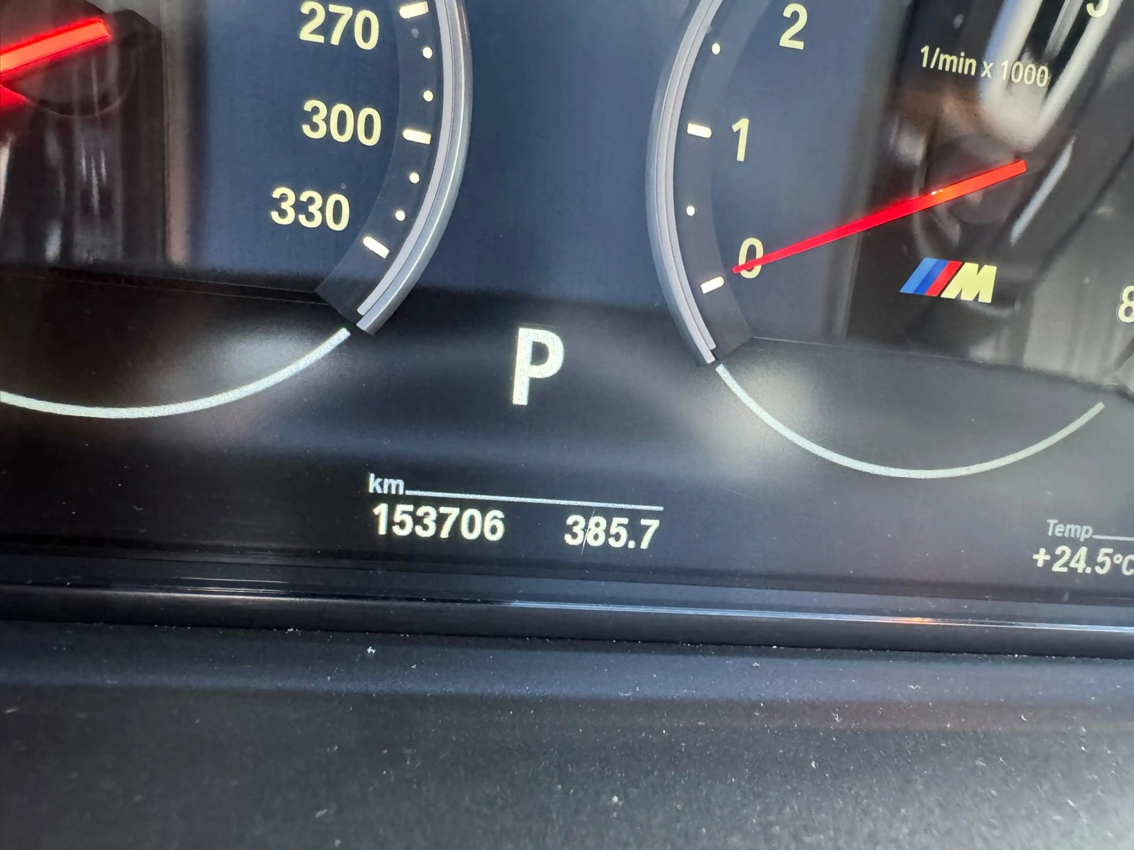 BMW M5 5-serie F10 V8 Sedan Akrapovic — photo 15