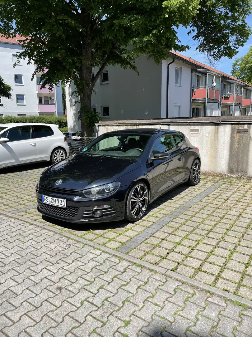 Volkswagen Scirocco 2.0 TDI DSG - 1