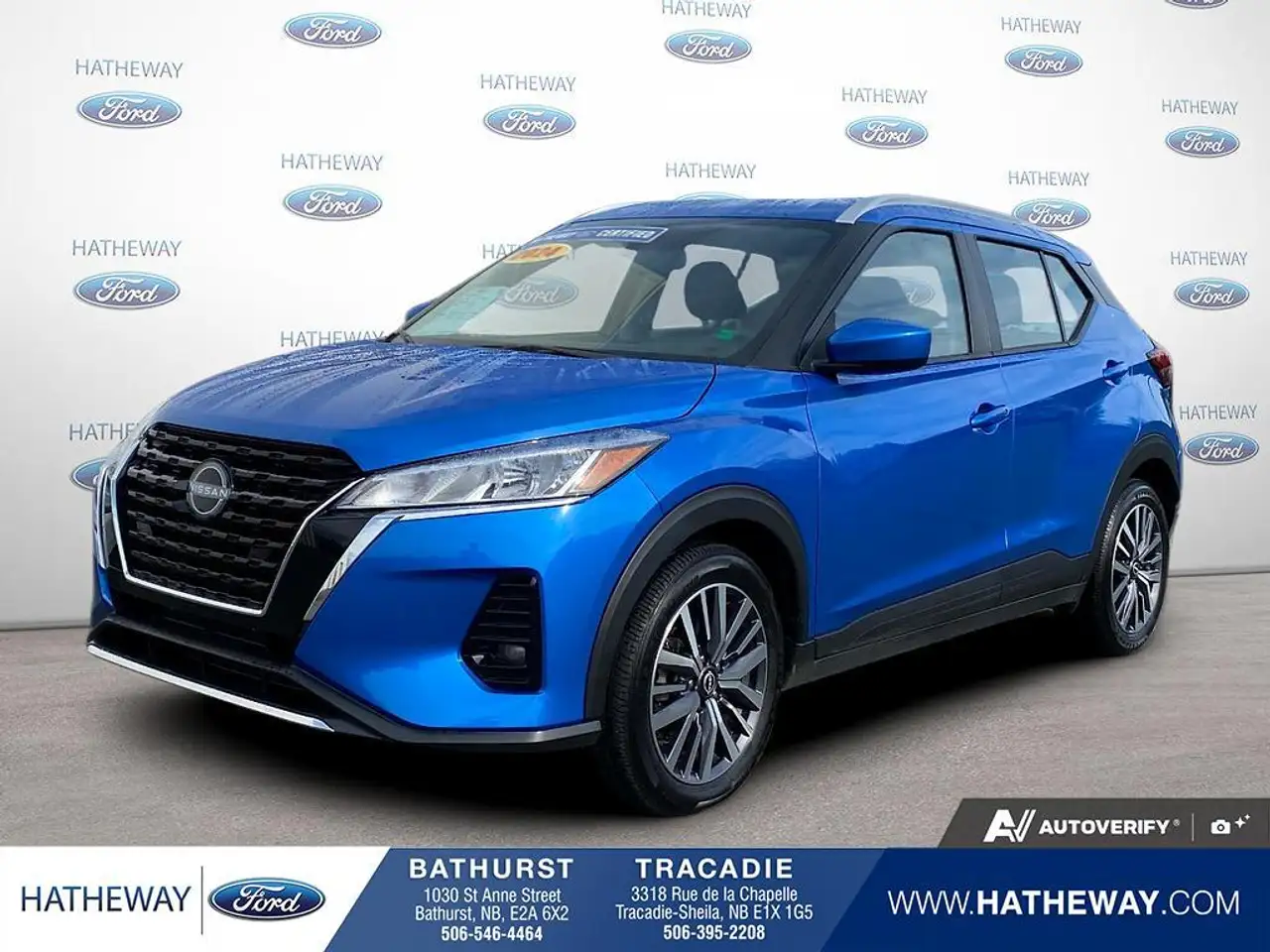 2024 Nissan Kicks