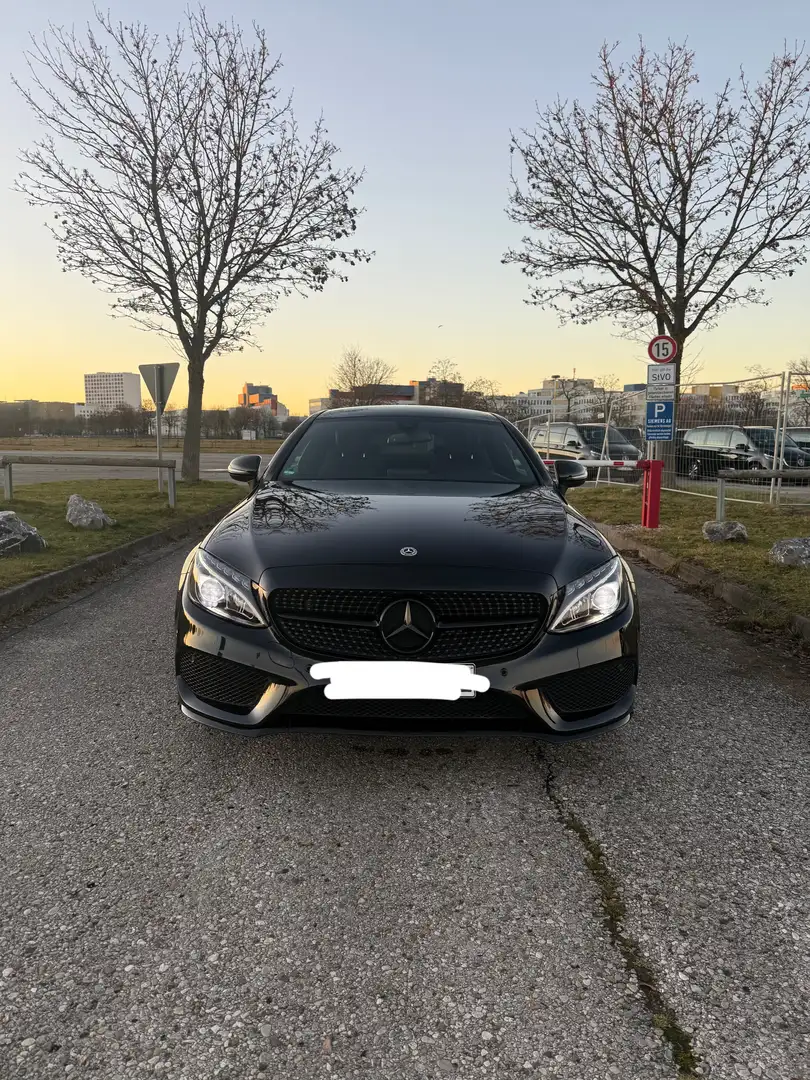 Mercedes-Benz C 250 Coupe 9G-TRONIC Night Edition - 2