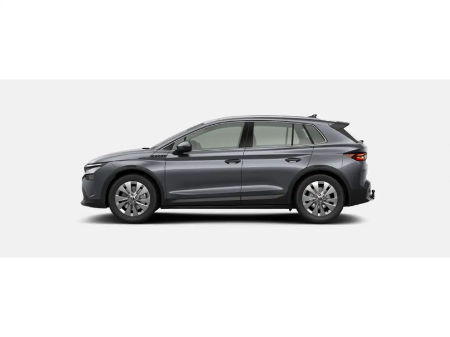 Skoda Elroq 85 Loft AHK ACC LED KAM SHZ KLIMA NAVI Gri - 2