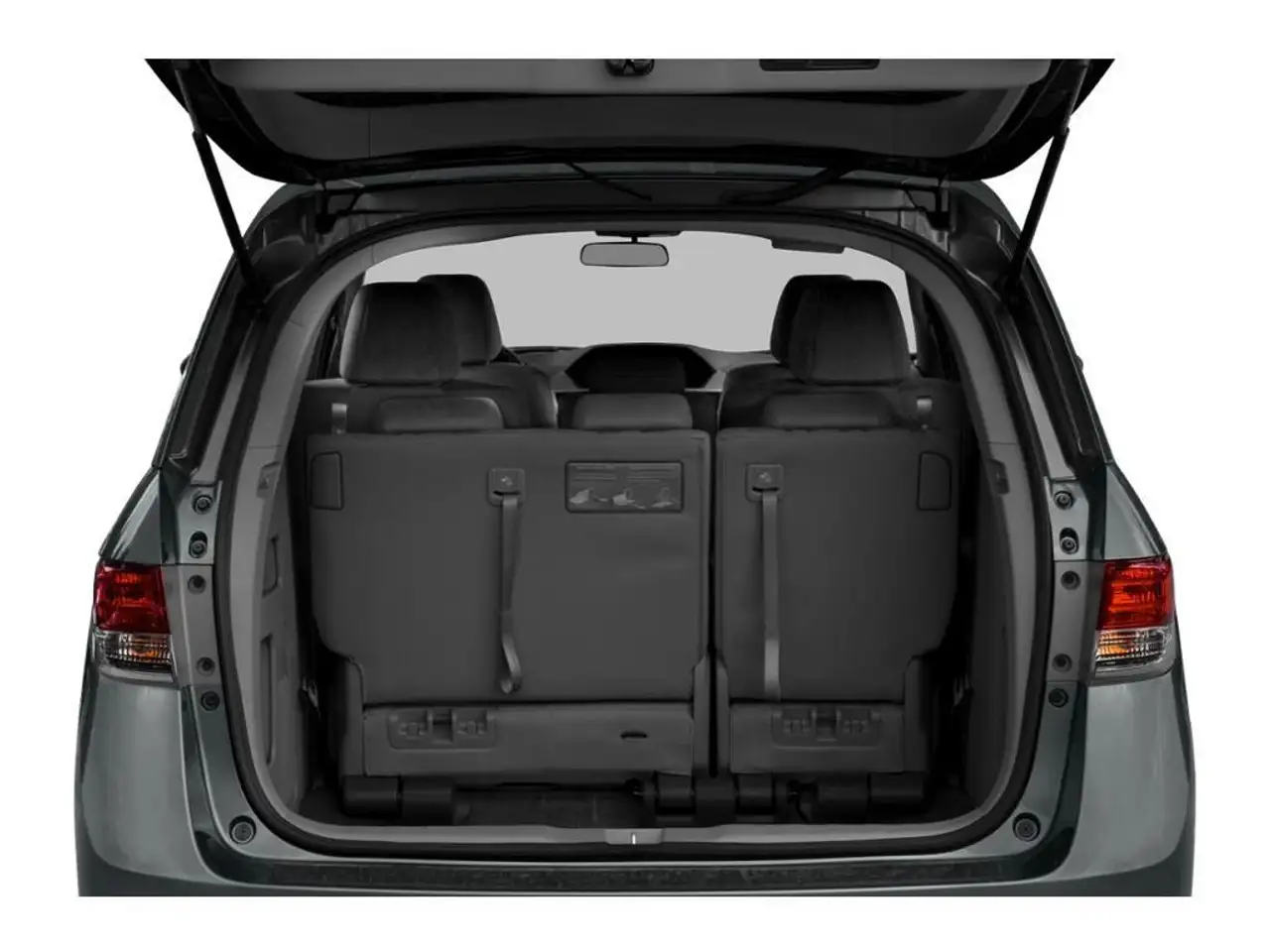 Honda Odyssey снимка Honda Odyssey