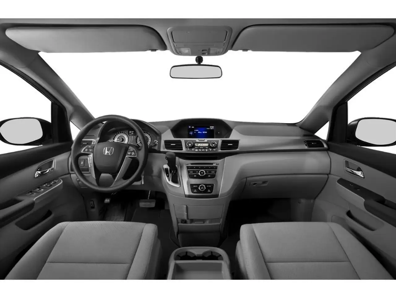 Honda Odyssey снимка Honda Odyssey