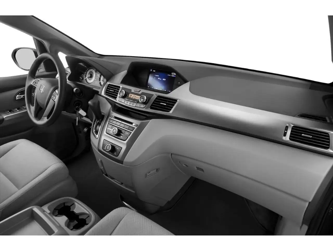 Honda Odyssey снимка Honda Odyssey