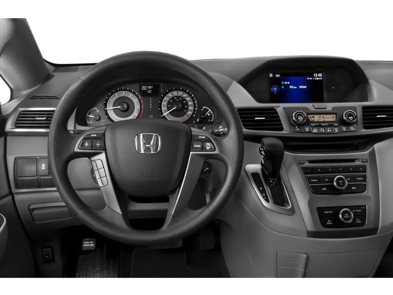 Honda Odyssey снимка Honda Odyssey