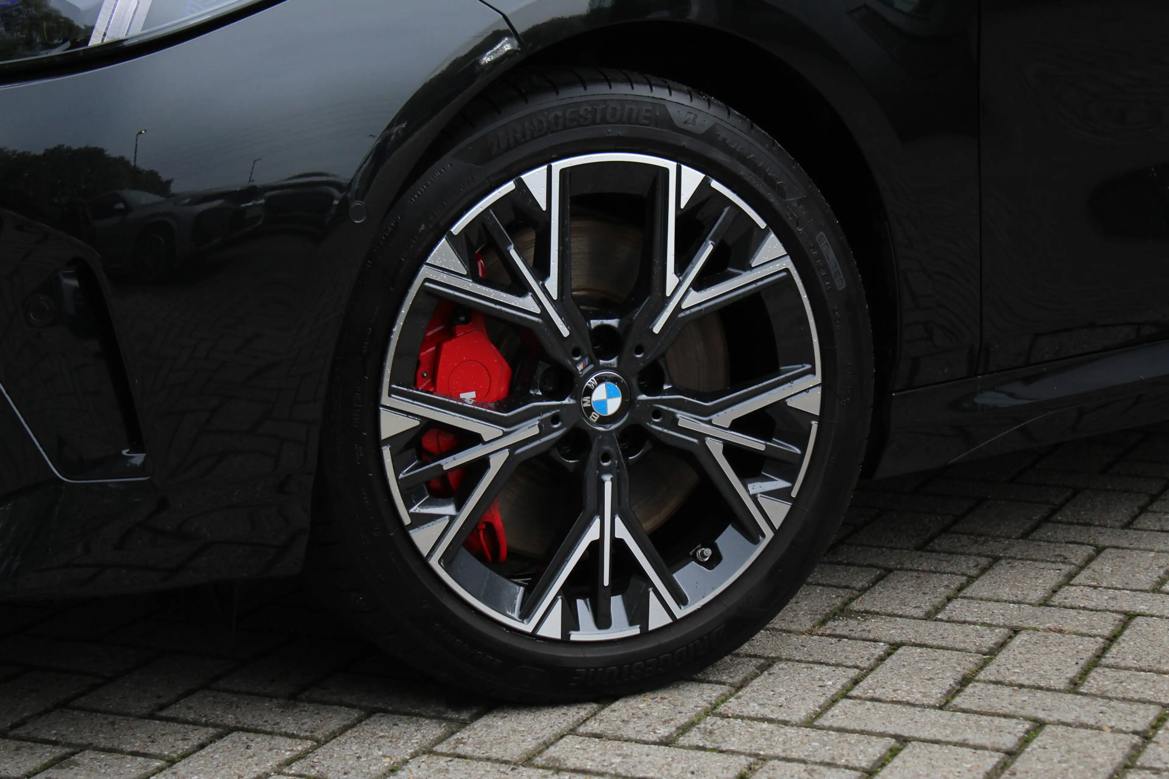 BMW 120 1 Serie M Sport Automaat / Panoramadak / Sportstoe — photo 10
