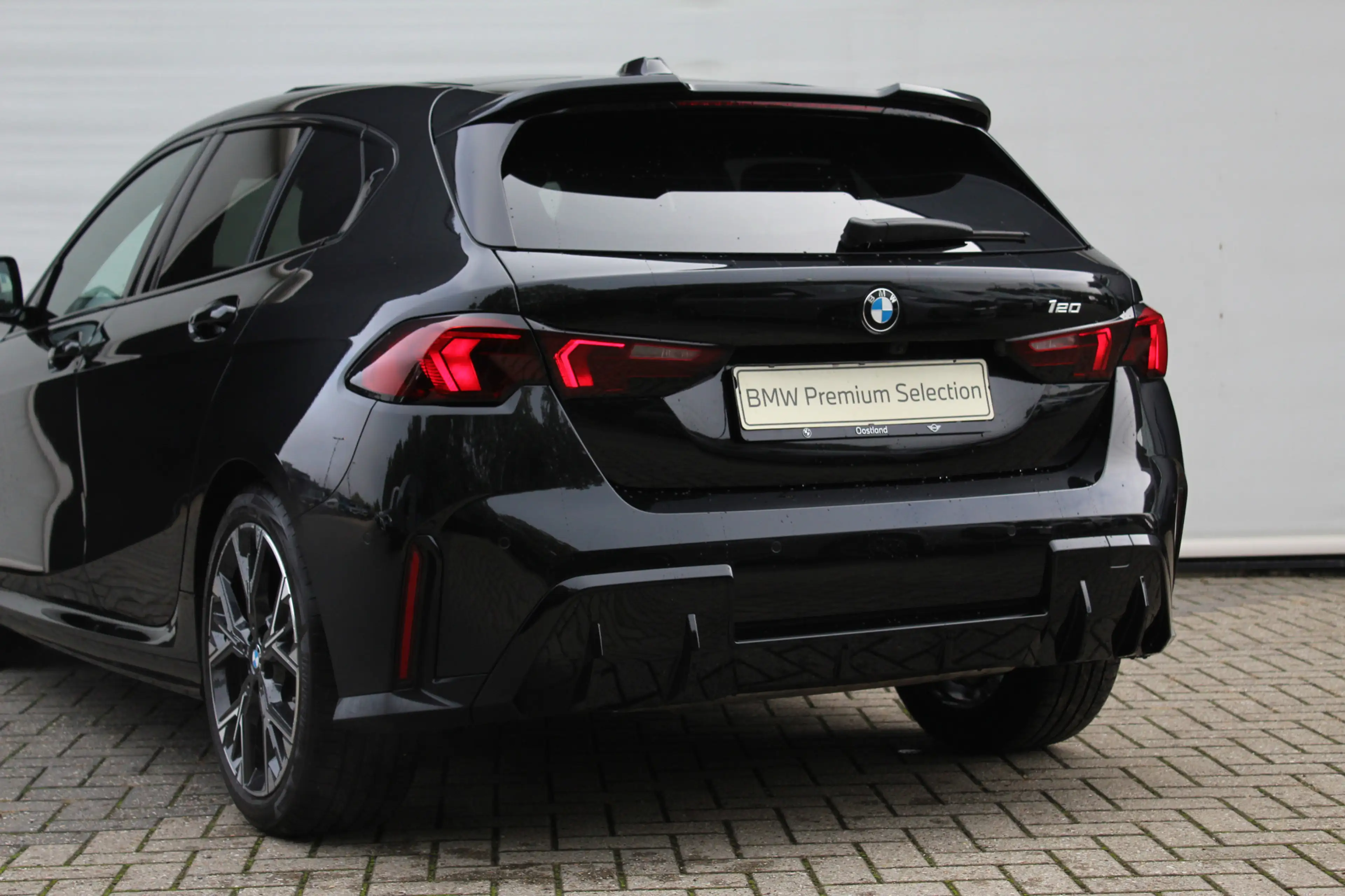 BMW 120 1 Serie M Sport Automaat / Panoramadak / Sportstoe — photo 6