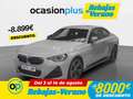 BMW 220 220dA Coupé Gris - thumbnail 1