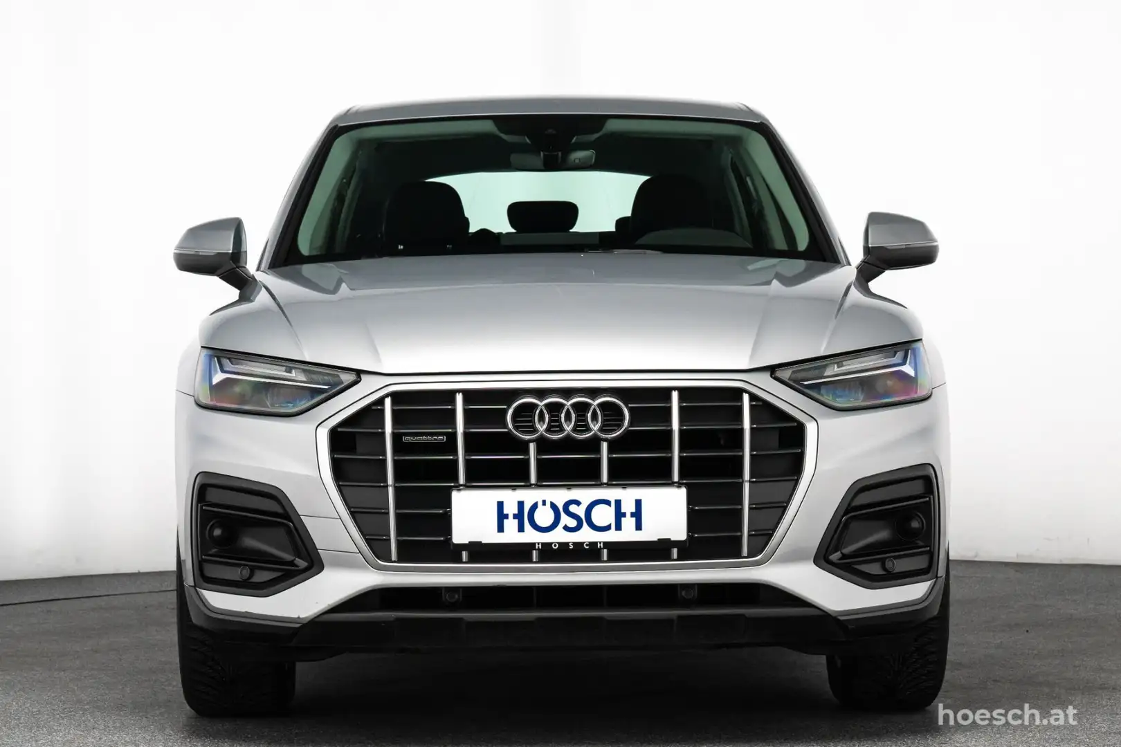 Audi Q5 SB 40 TDI quattro Advanced VIRTUAL ASSISTENZ +++ Silber - 2
