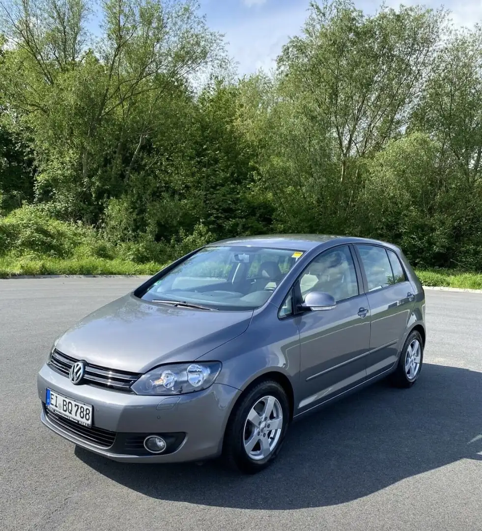 Volkswagen Golf Plus Grau - 1