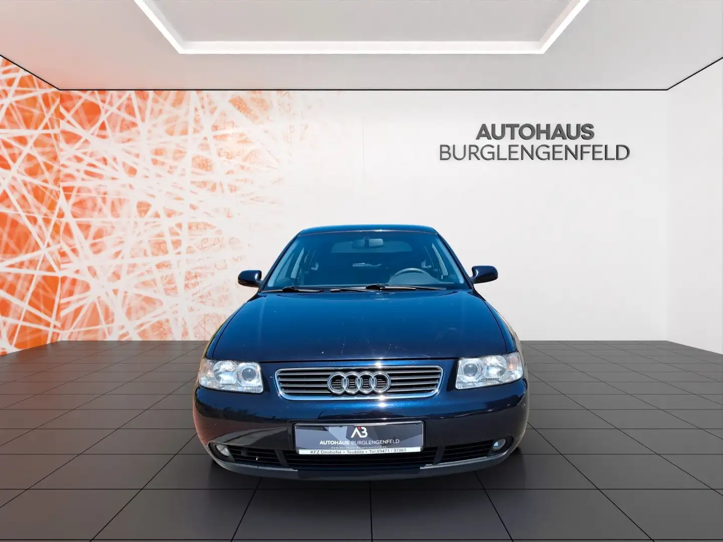 Audi A3 1.6 Ambiente ! SHZ ! Klimaautom. ! 2te Hand ! - 2