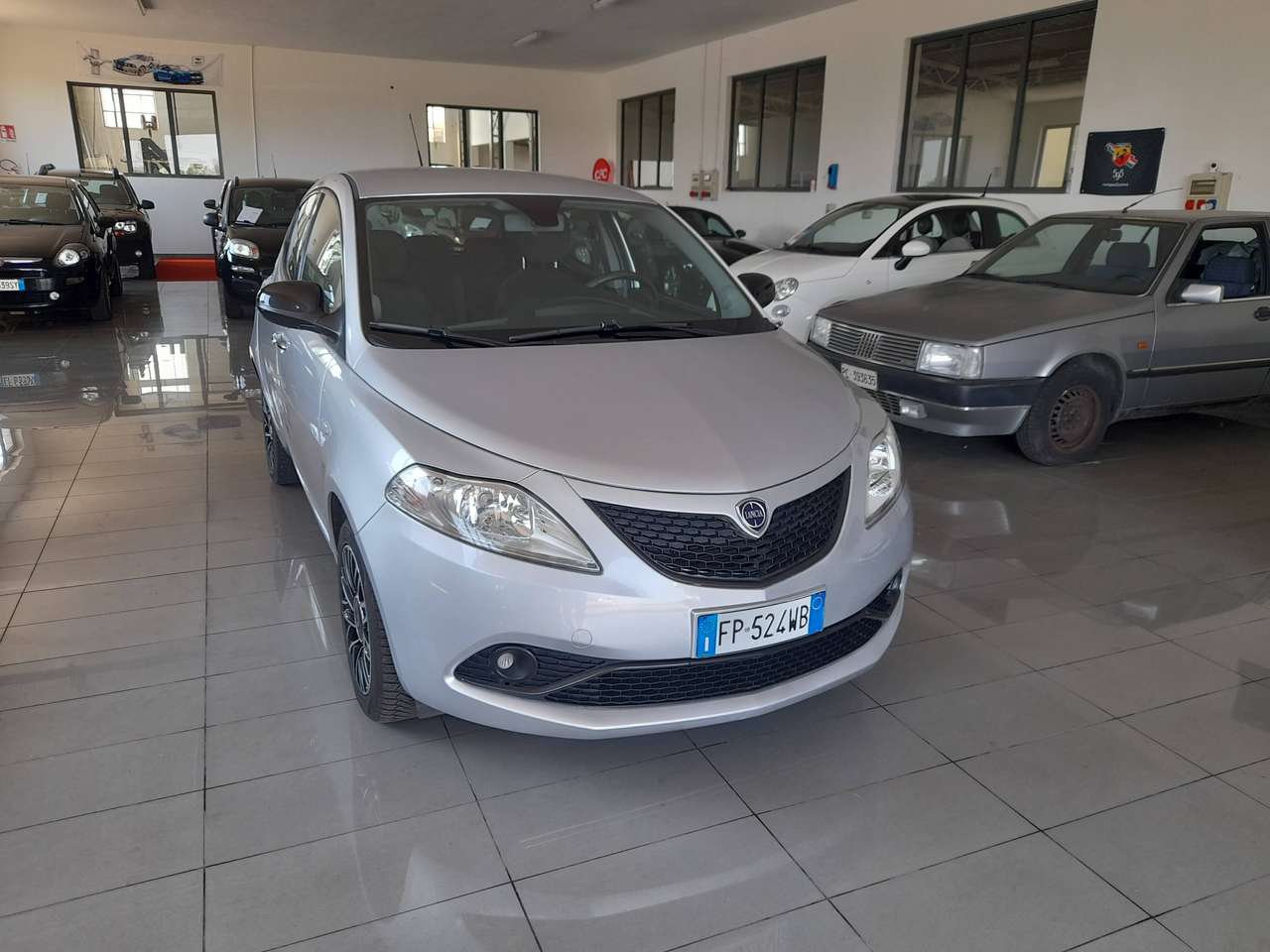 Lancia Ypsilon Ypsilon III 1.2 Platinum 69cv my18