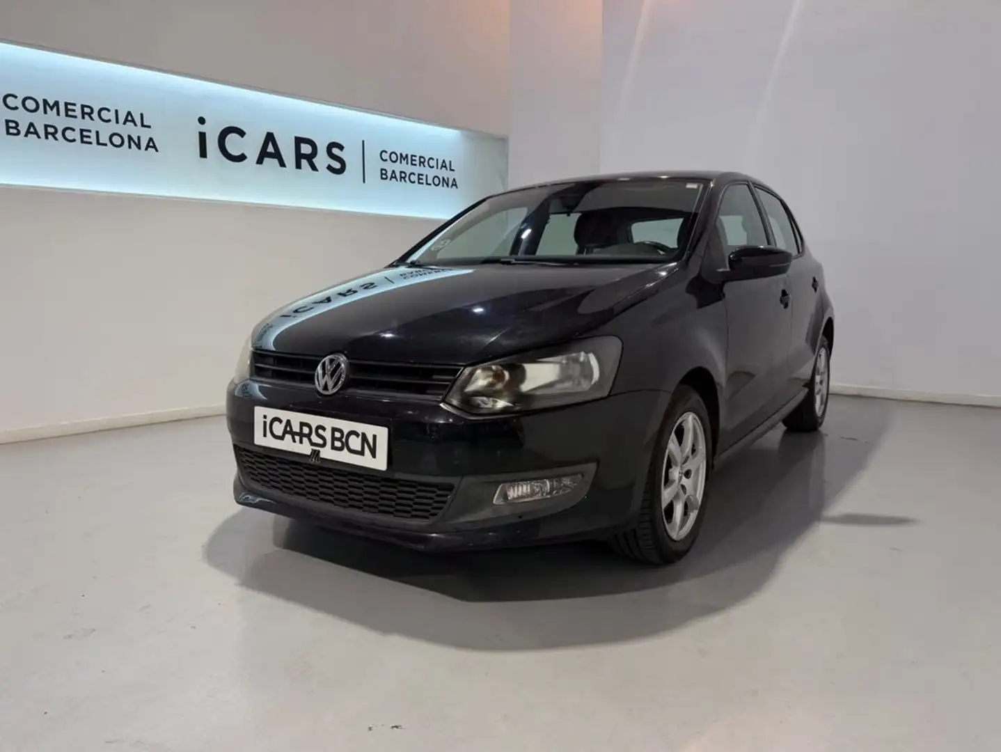 Volkswagen Polo 1.2TDI Advance Negro - 1