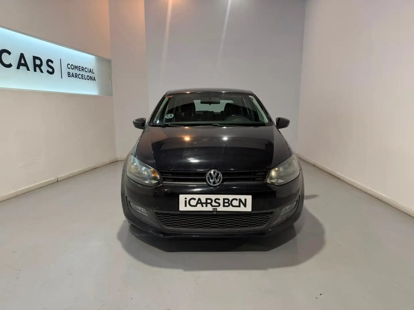 Volkswagen Polo 1.2TDI Advance Negro - 2