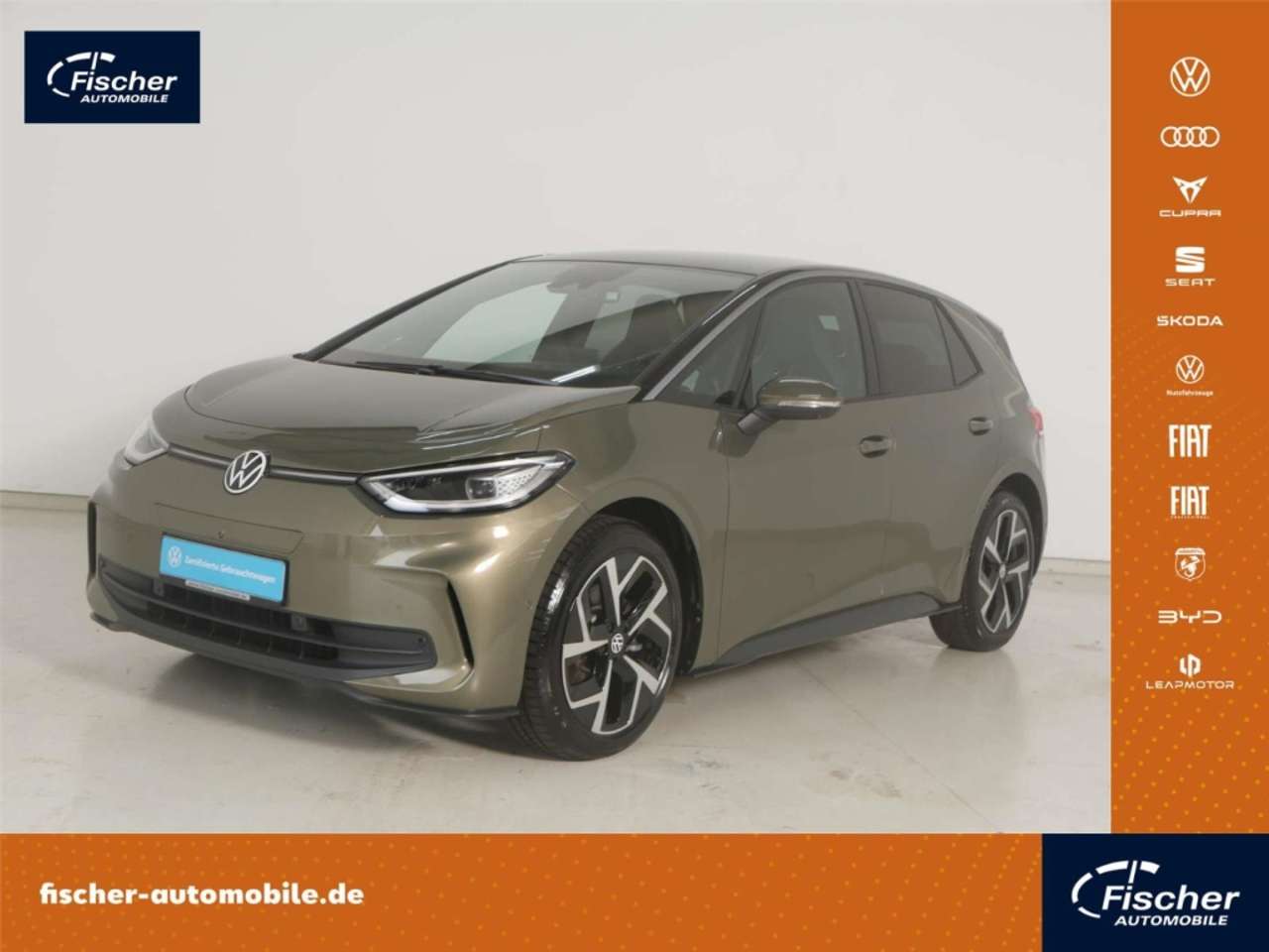 Volkswagen ID.3 — Volkswagen ID.3 Pro Move 58 kWh Matrix/P-Dach/ACC/Wärmep.