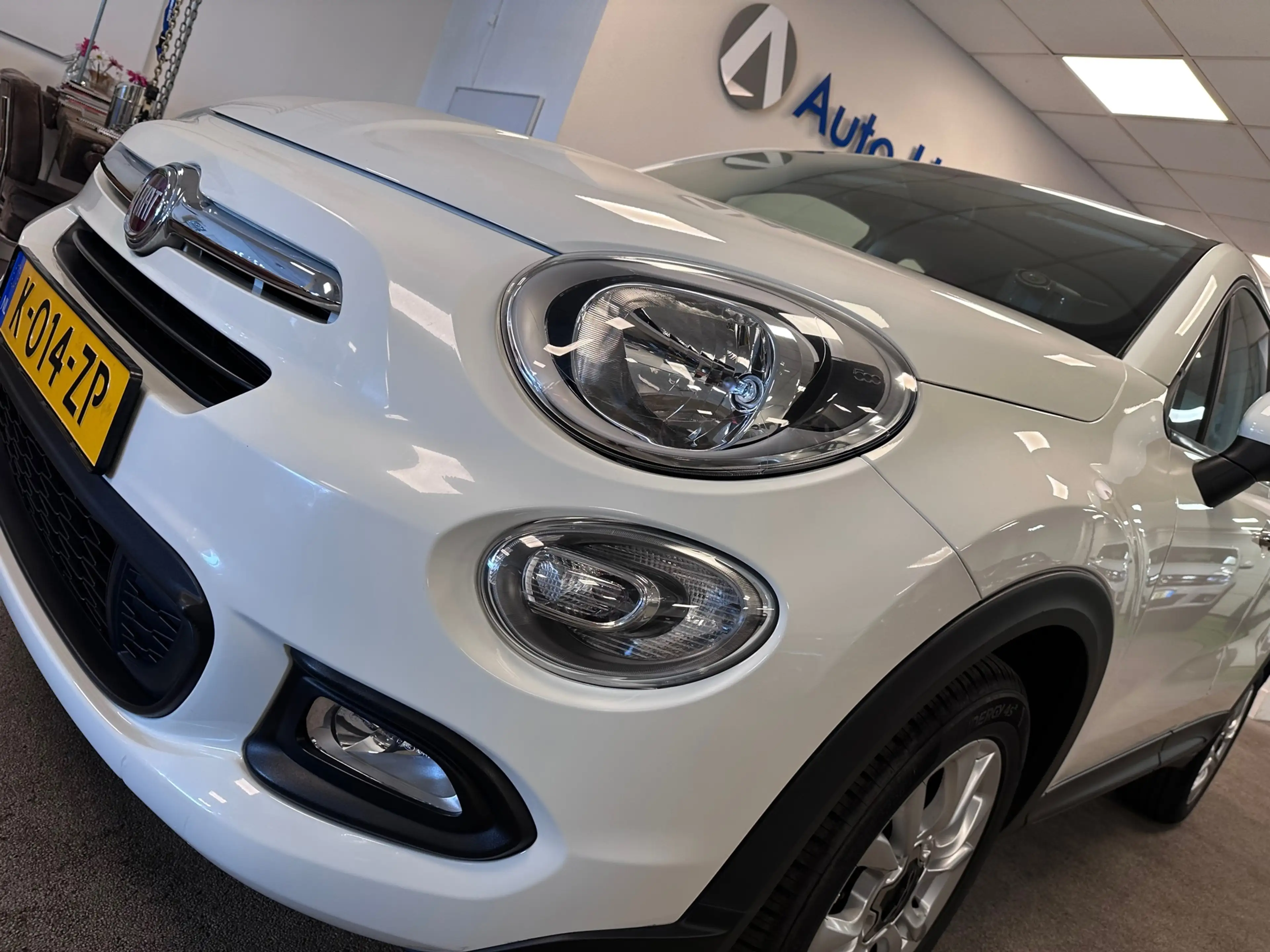 Fiat 500X 1.4 Turbo MultiAir|140PK|VEEL OPTIES!|112.815km — photo 8