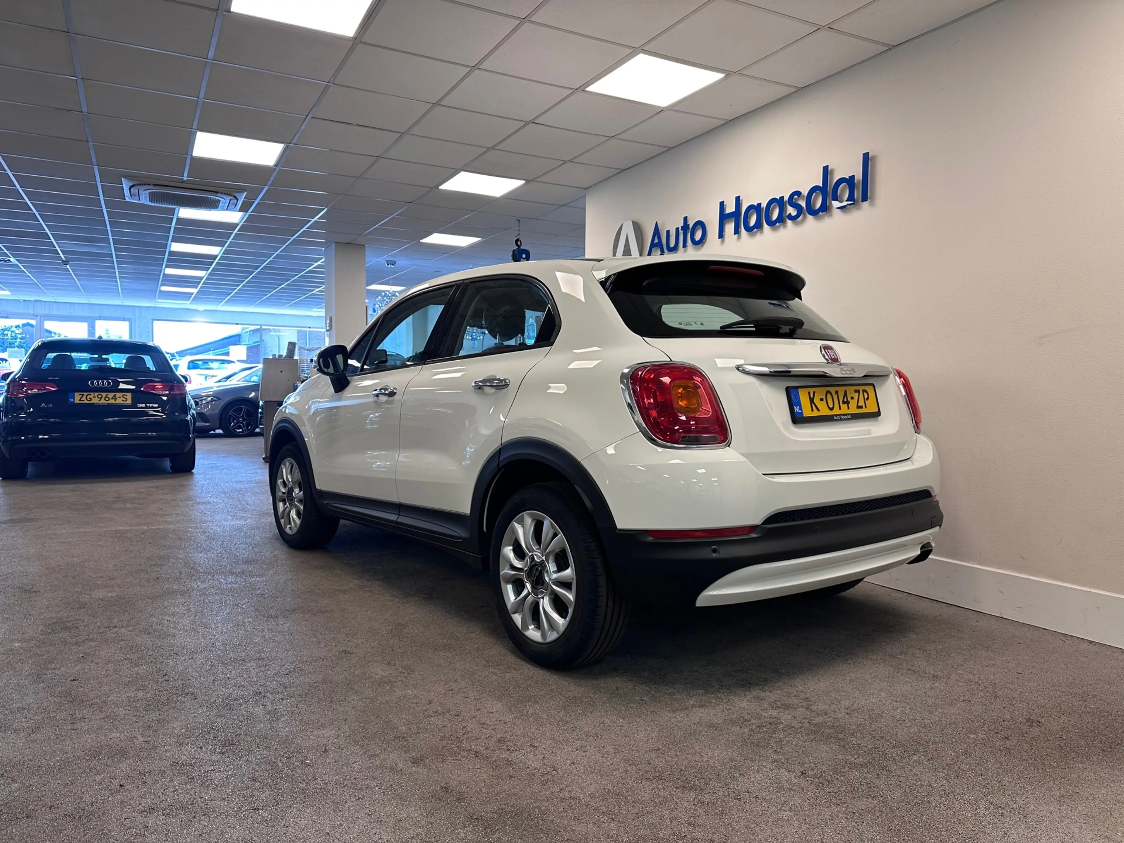 Fiat 500X 1.4 Turbo MultiAir|140PK|VEEL OPTIES!|112.815km — photo 5