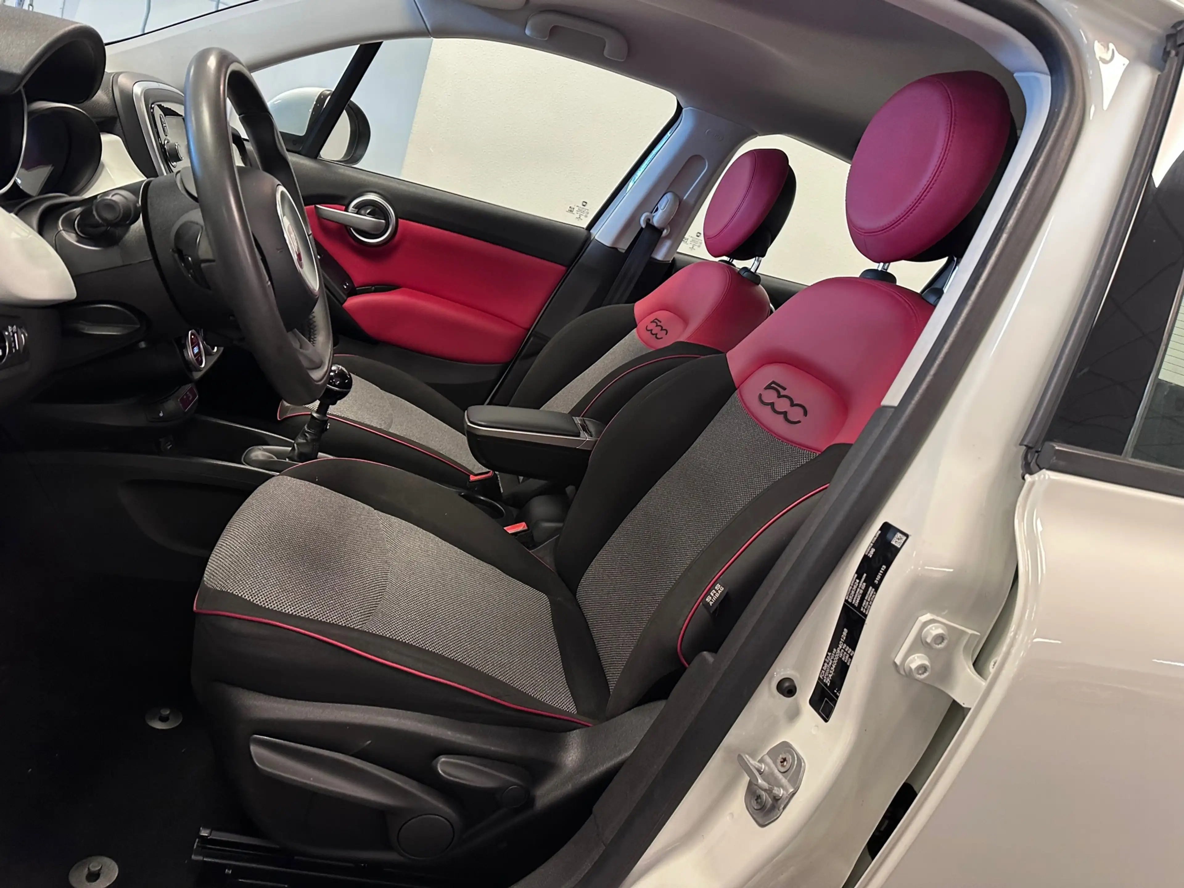 Fiat 500X 1.4 Turbo MultiAir|140PK|VEEL OPTIES!|112.815km — photo 10