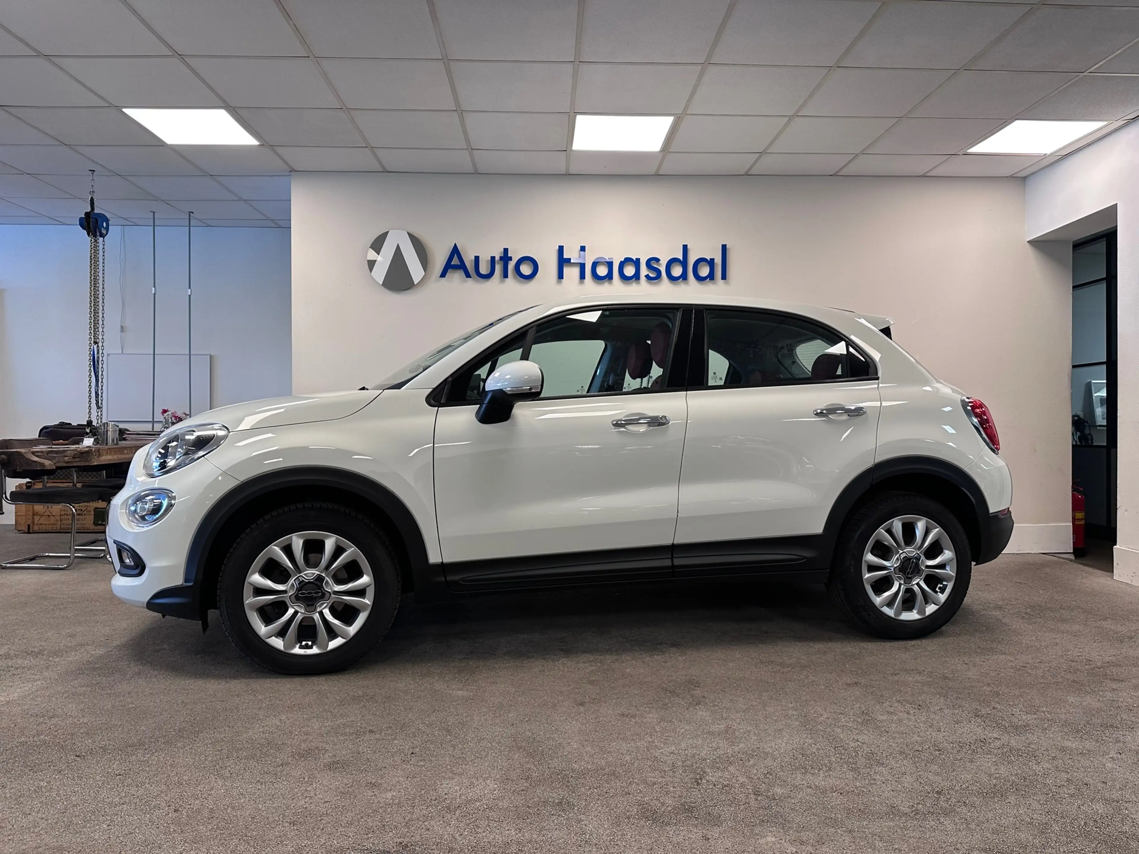 Fiat 500X 1.4 Turbo MultiAir|140PK|VEEL OPTIES!|112.815km — photo 4