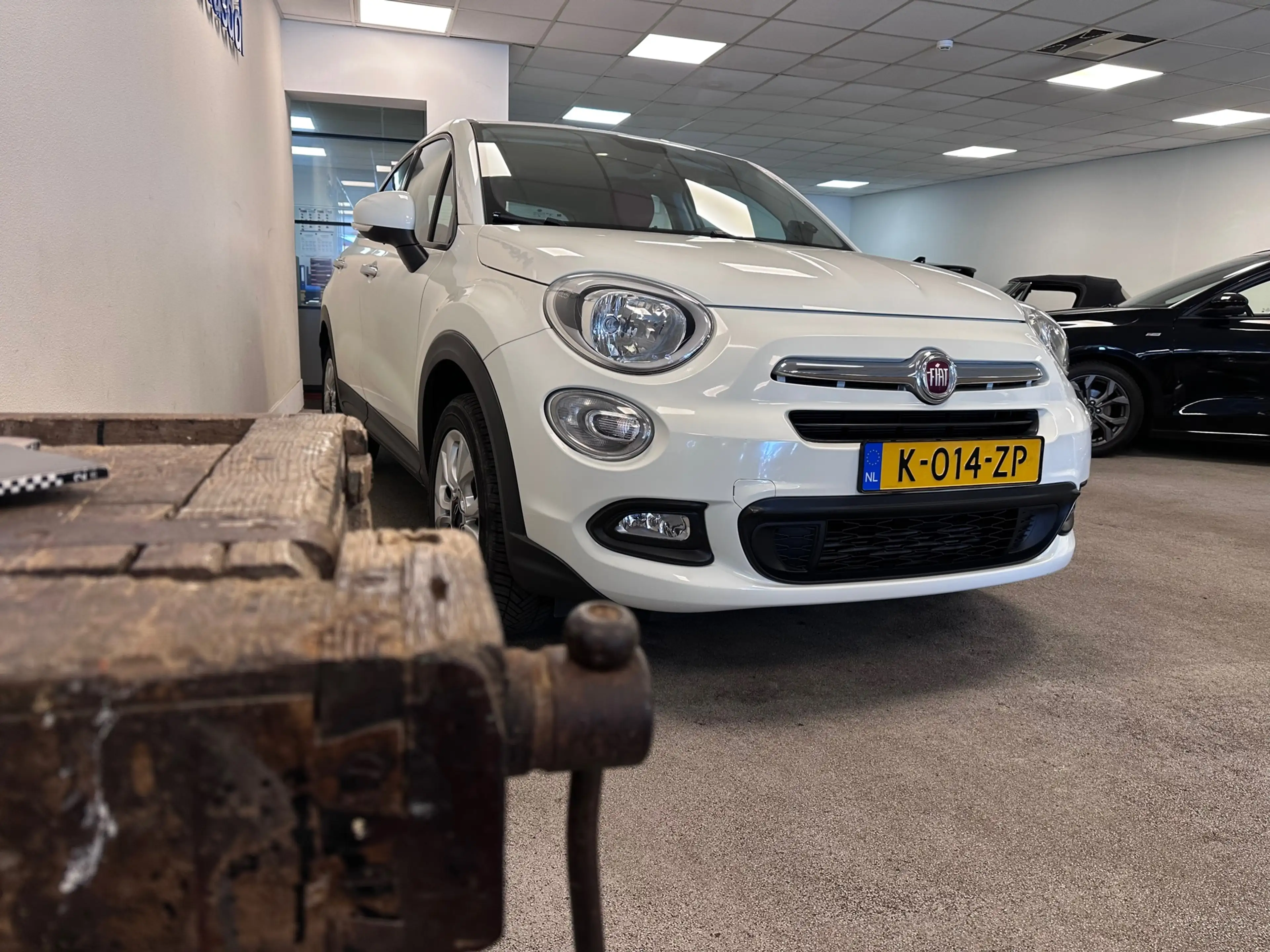 Fiat 500X 1.4 Turbo MultiAir|140PK|VEEL OPTIES!|112.815km — photo 3