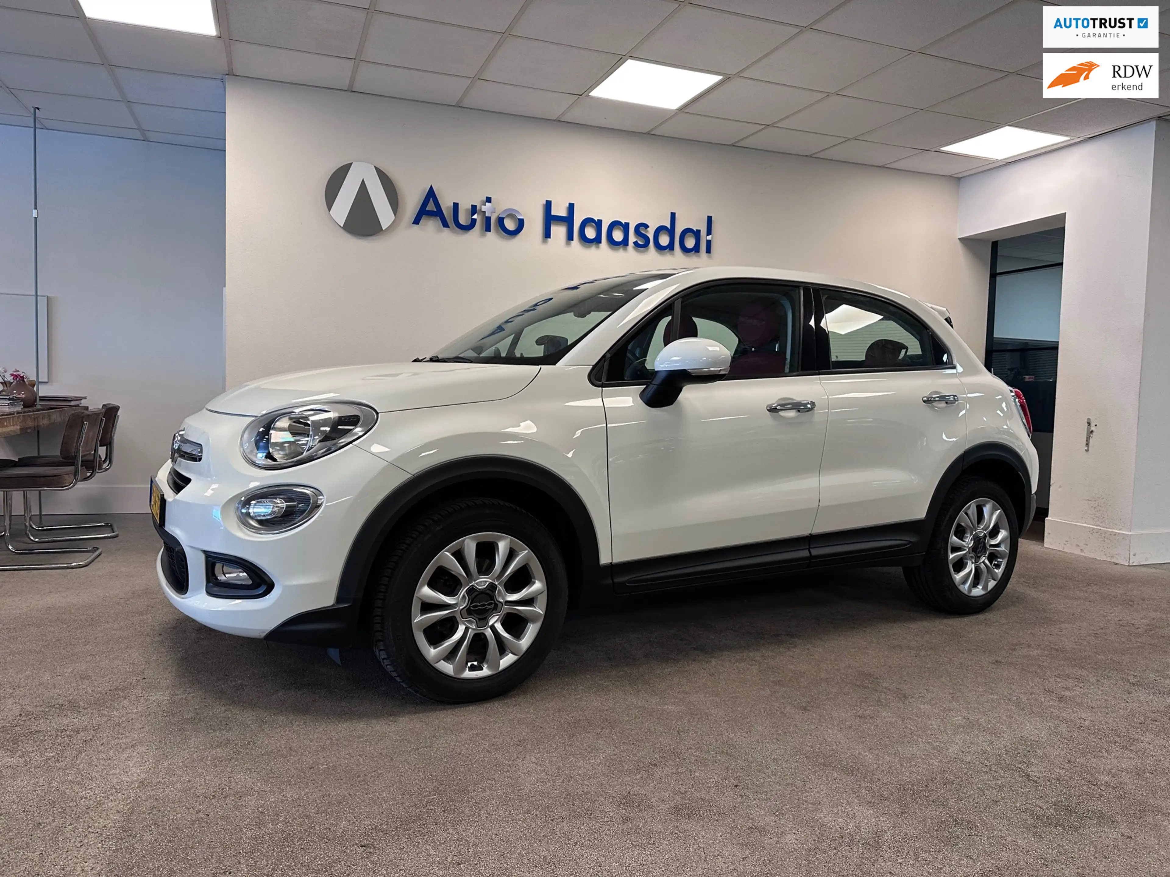 Fiat 500X 1.4 Turbo MultiAir|140PK|VEEL OPTIES!|112.815km