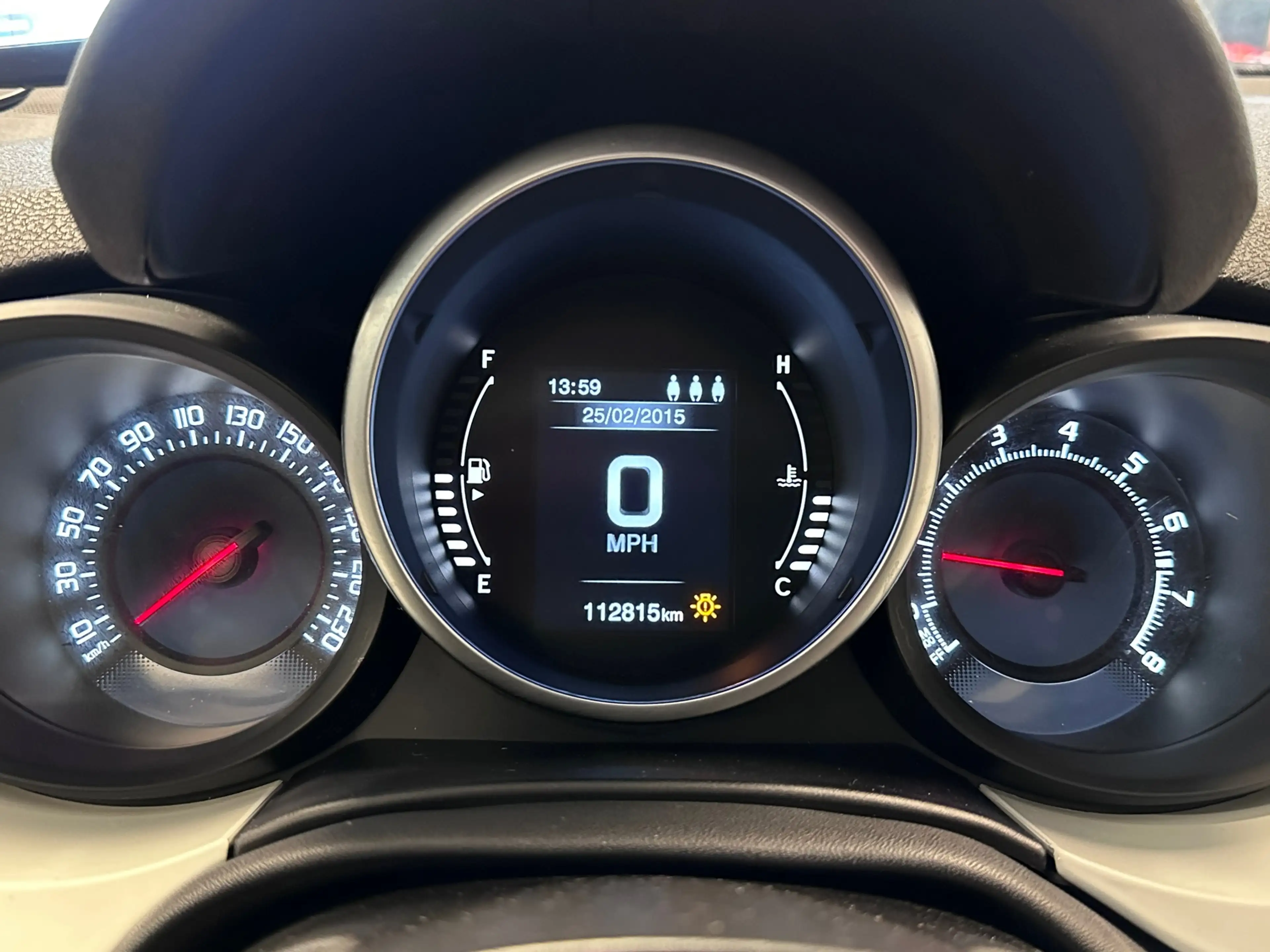 Fiat 500X 1.4 Turbo MultiAir|140PK|VEEL OPTIES!|112.815km — photo 14