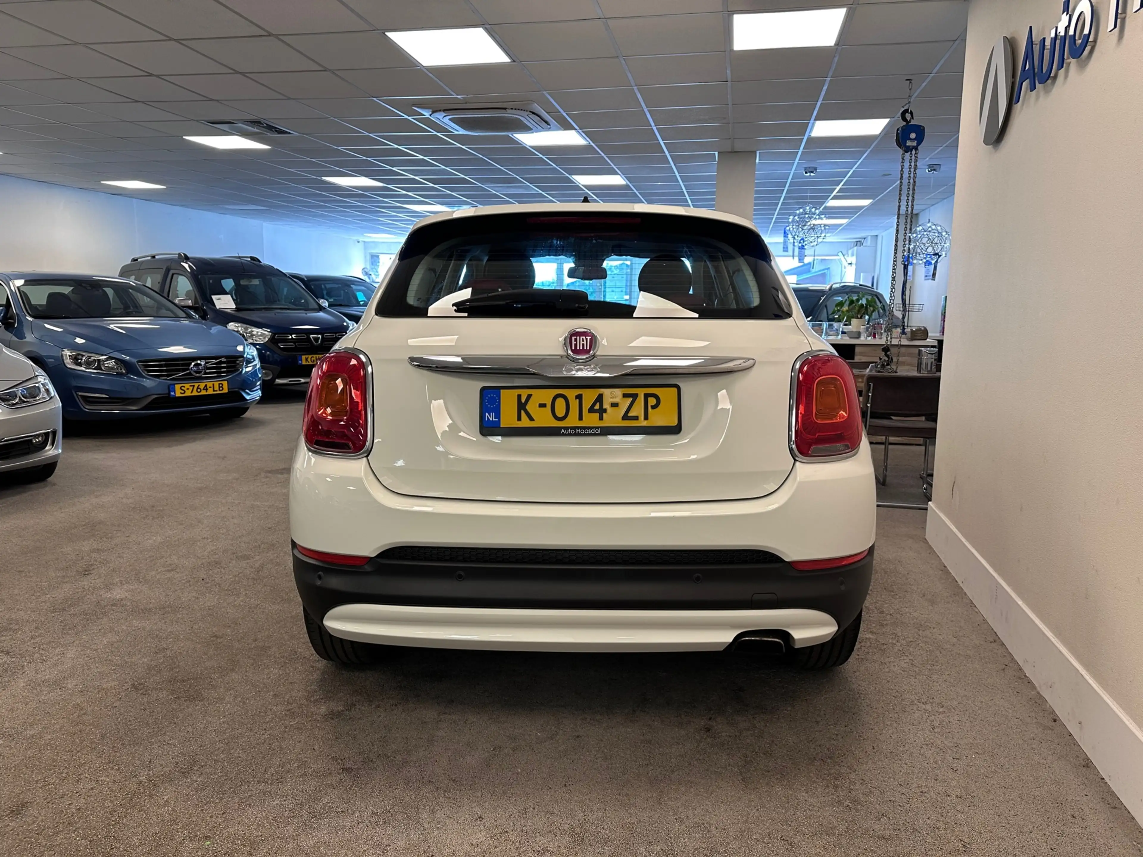 Fiat 500X 1.4 Turbo MultiAir|140PK|VEEL OPTIES!|112.815km — photo 6