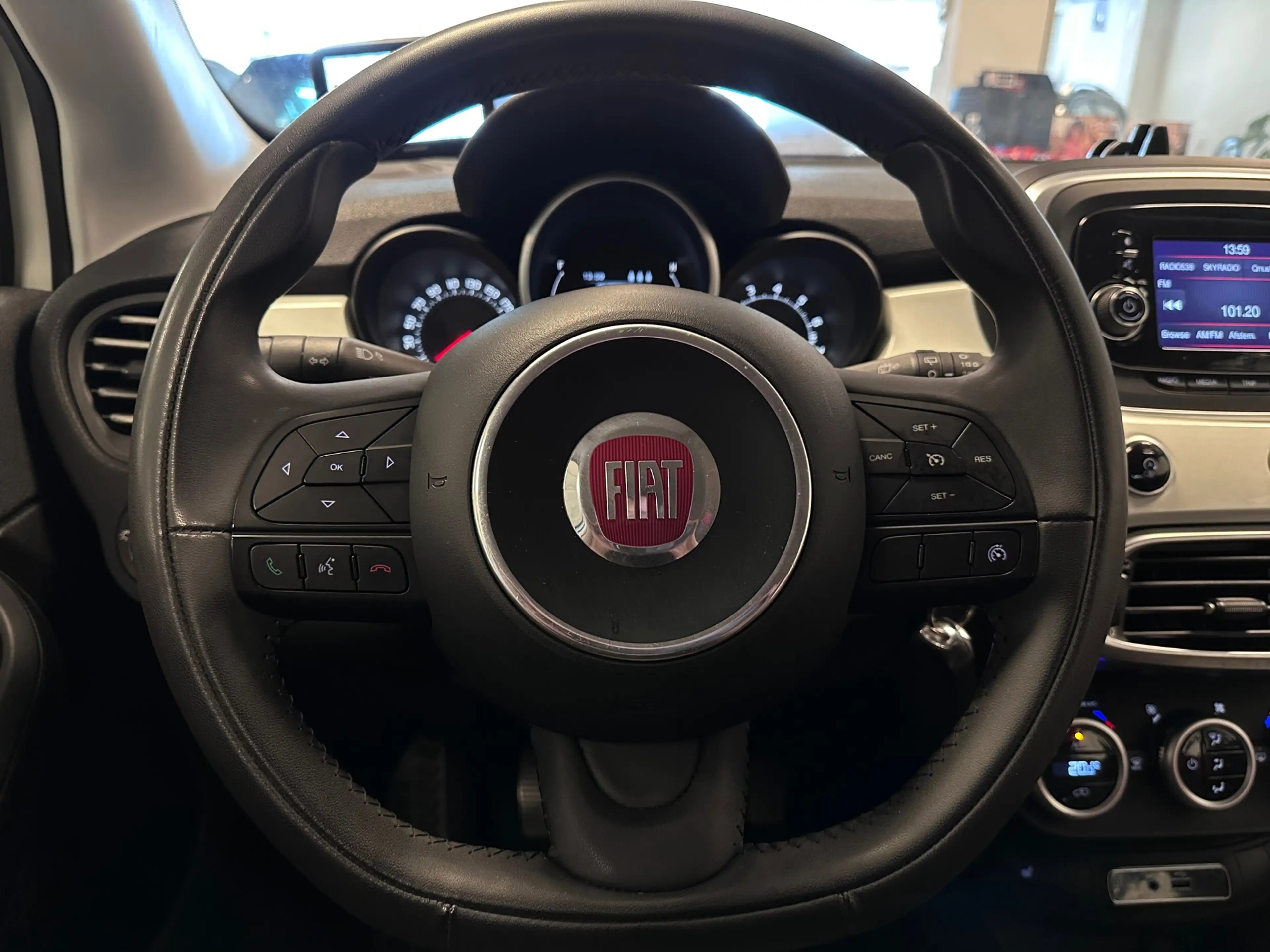Fiat 500X 1.4 Turbo MultiAir|140PK|VEEL OPTIES!|112.815km — photo 15