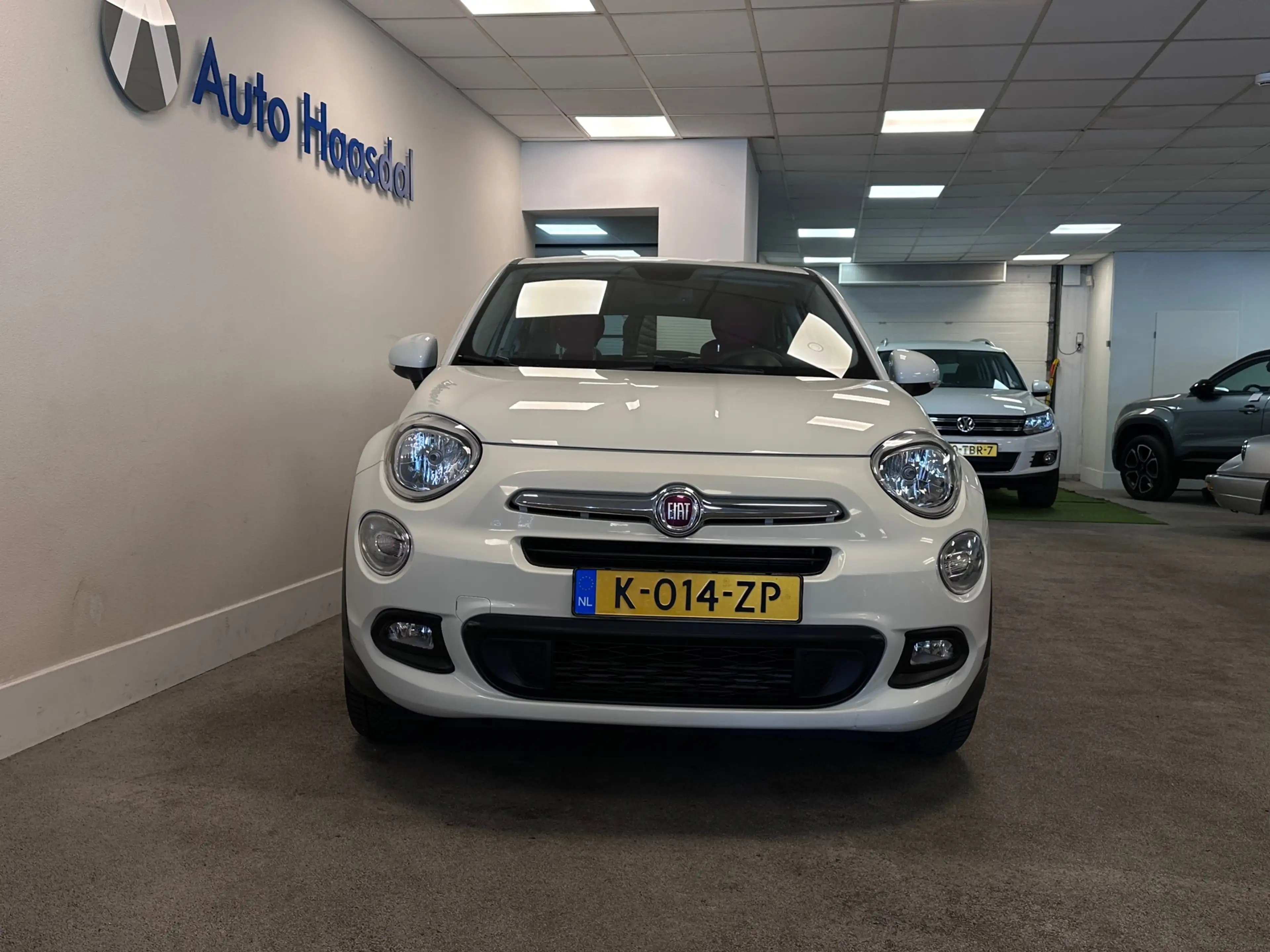 Fiat 500X 1.4 Turbo MultiAir|140PK|VEEL OPTIES!|112.815km — photo 2