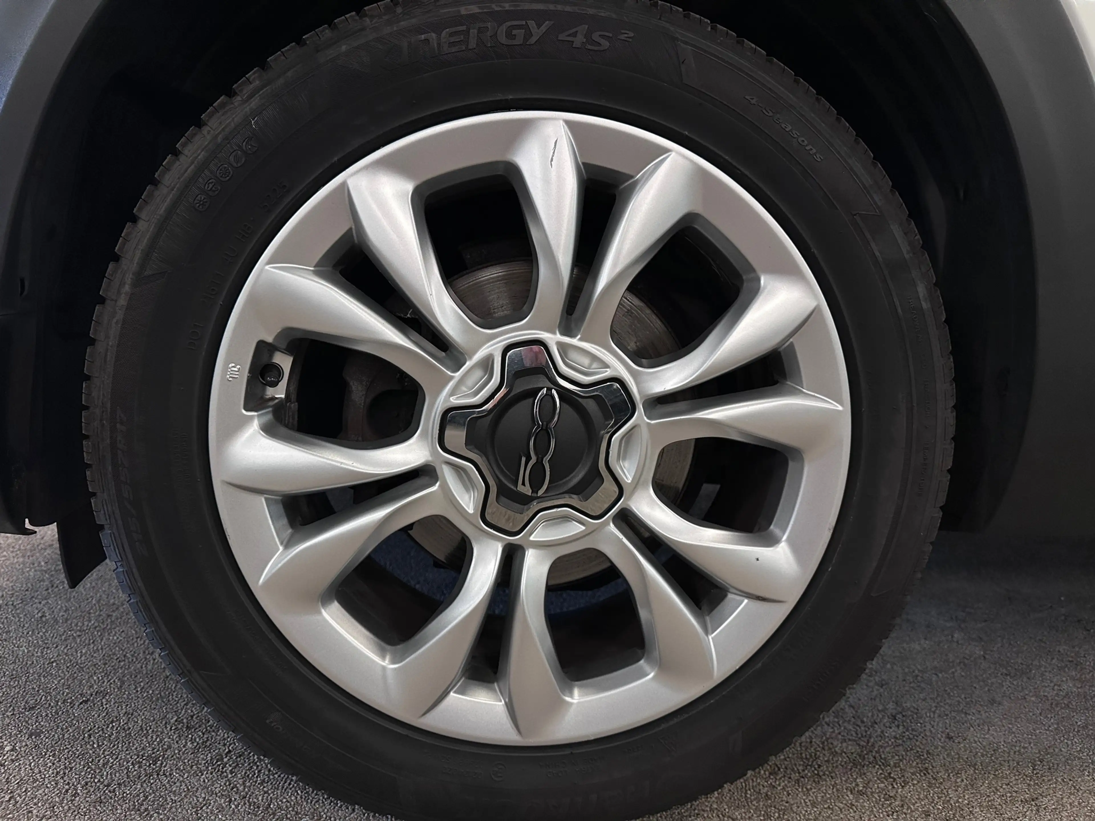 Fiat 500X 1.4 Turbo MultiAir|140PK|VEEL OPTIES!|112.815km — photo 7