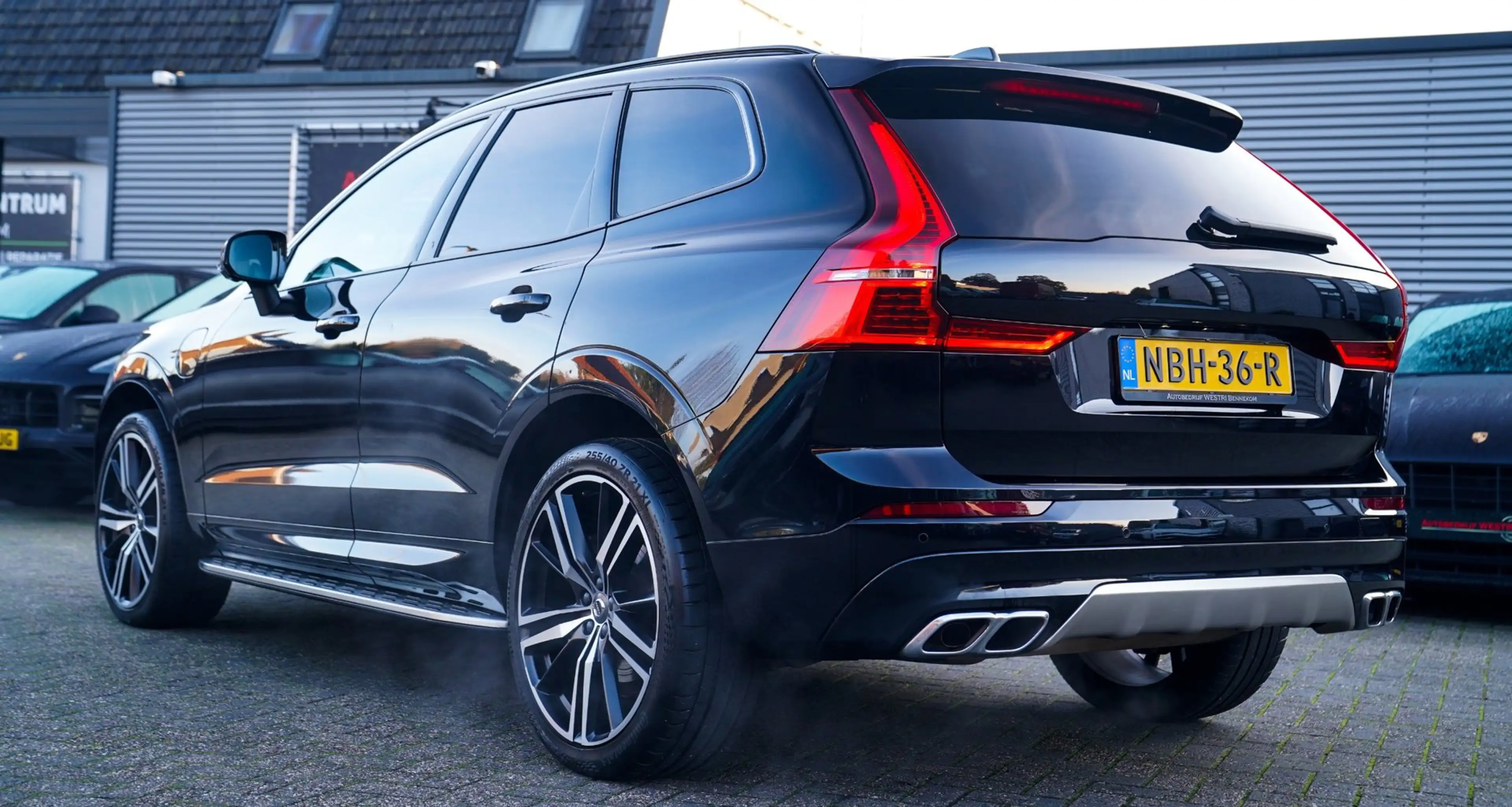 Volvo XC60 2.0 Recharge T8 AWD Inscription | Head Up Display — photo 20
