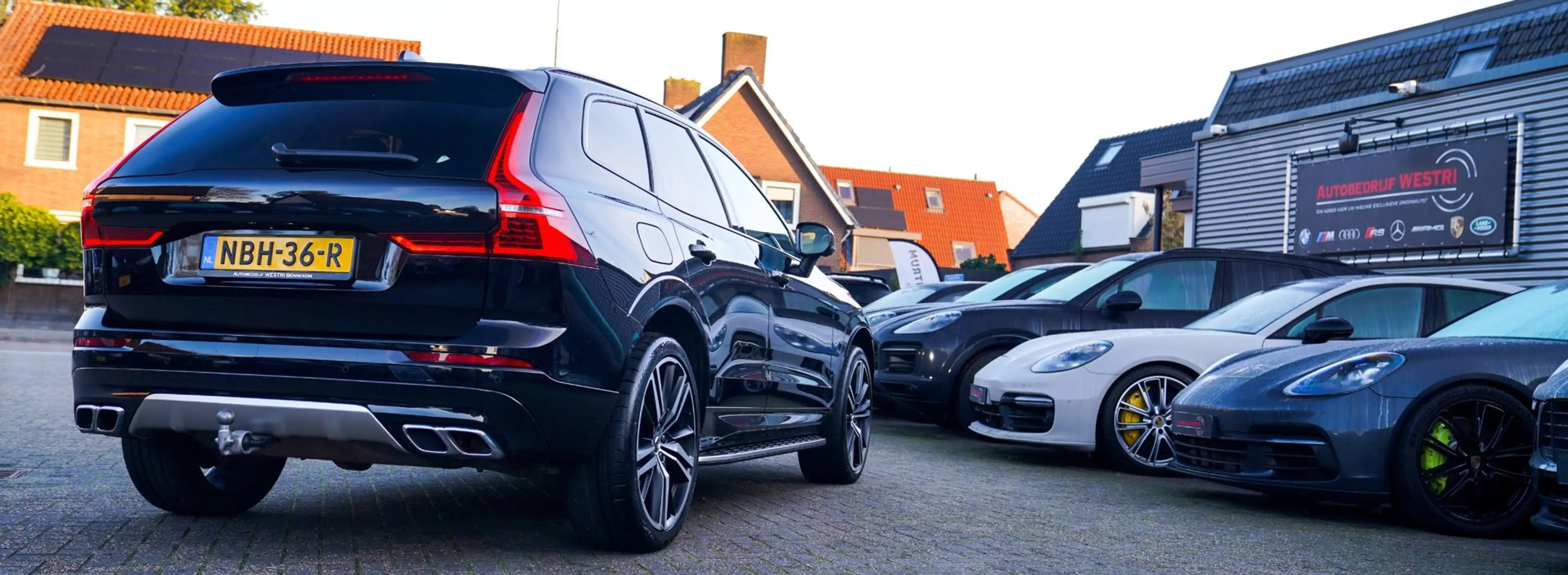 Volvo XC60 2.0 Recharge T8 AWD Inscription | Head Up Display — photo 7