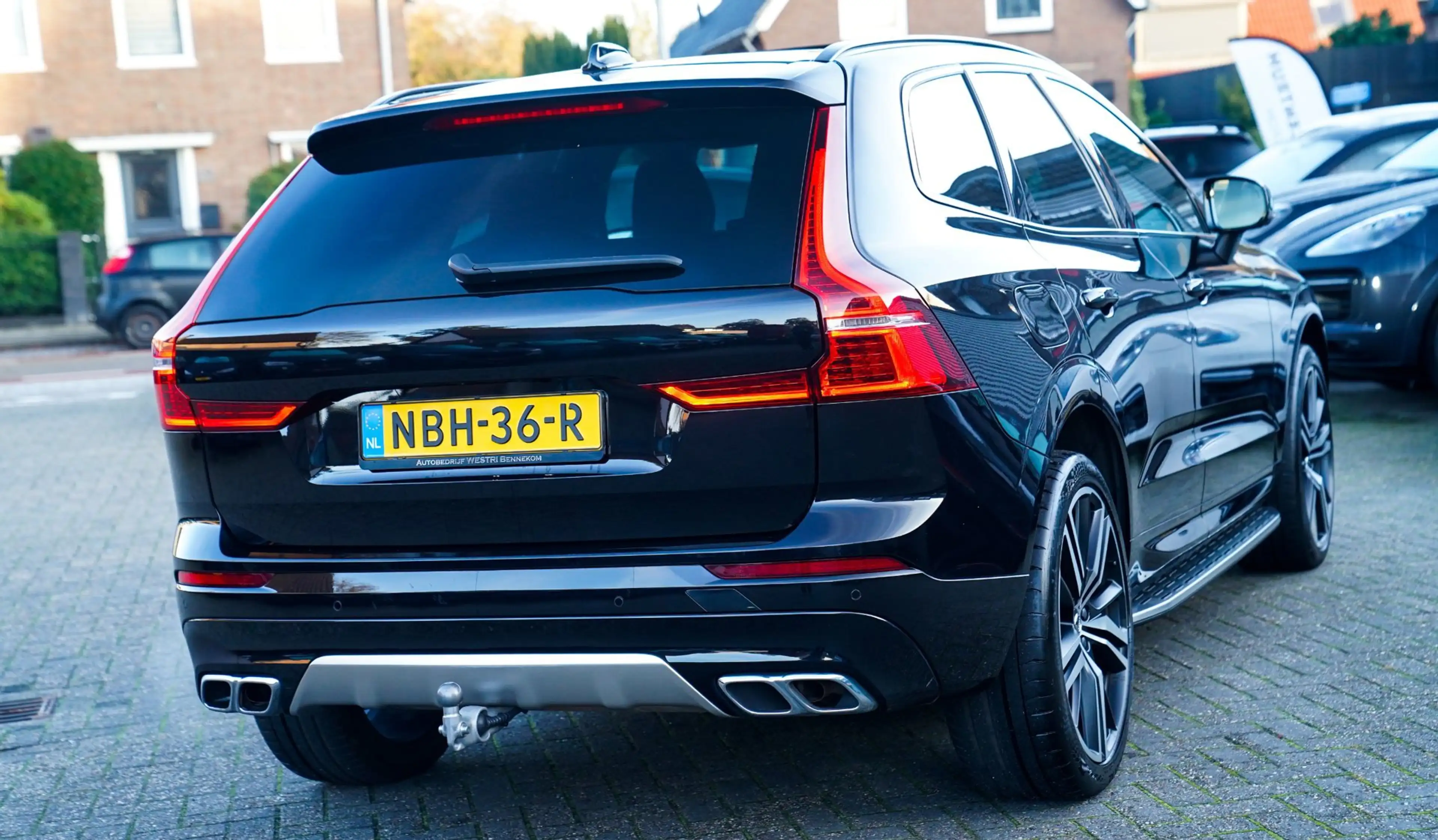 Volvo XC60 2.0 Recharge T8 AWD Inscription | Head Up Display — photo 15