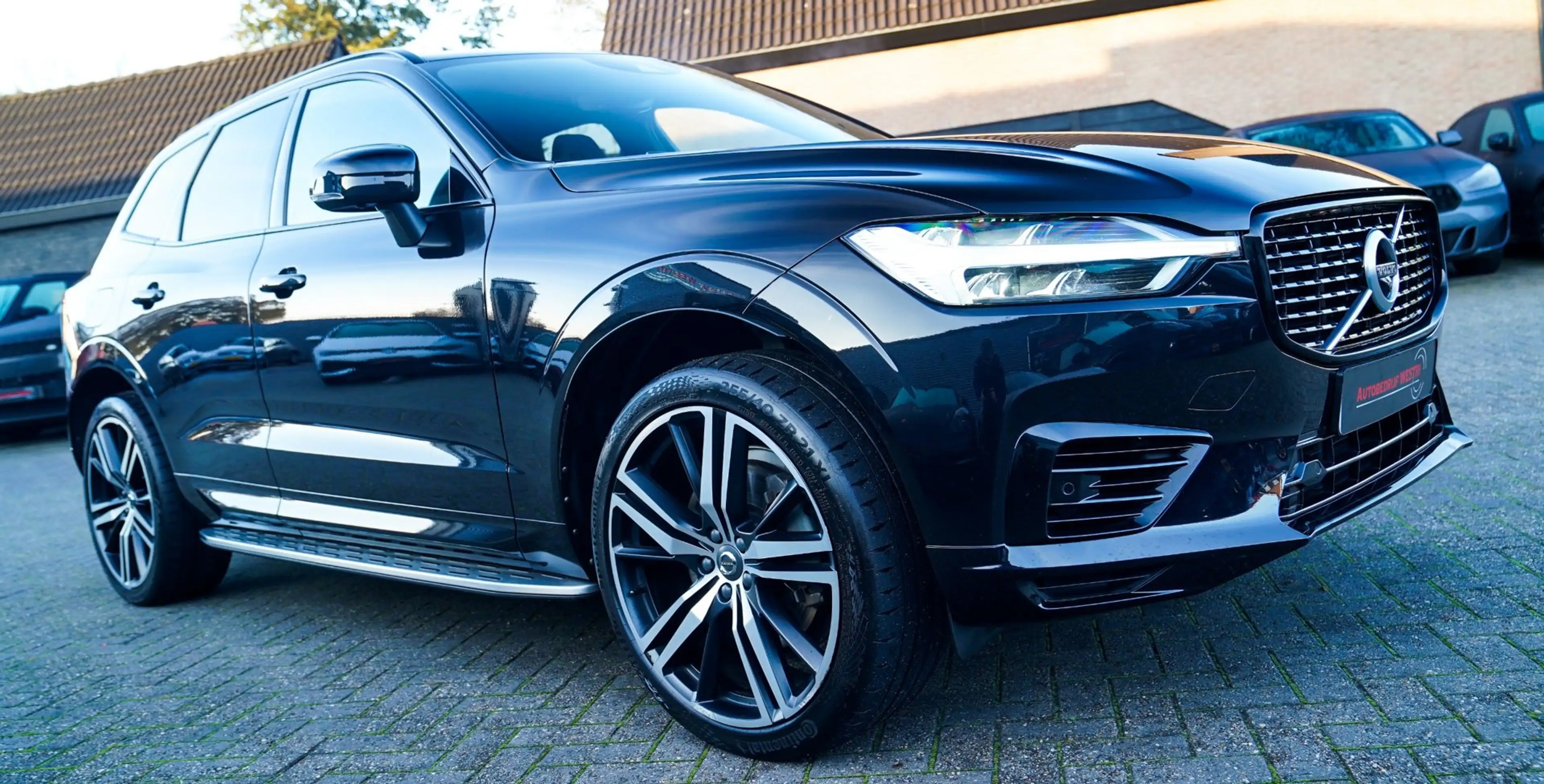 Volvo XC60 2.0 Recharge T8 AWD Inscription | Head Up Display — photo 13