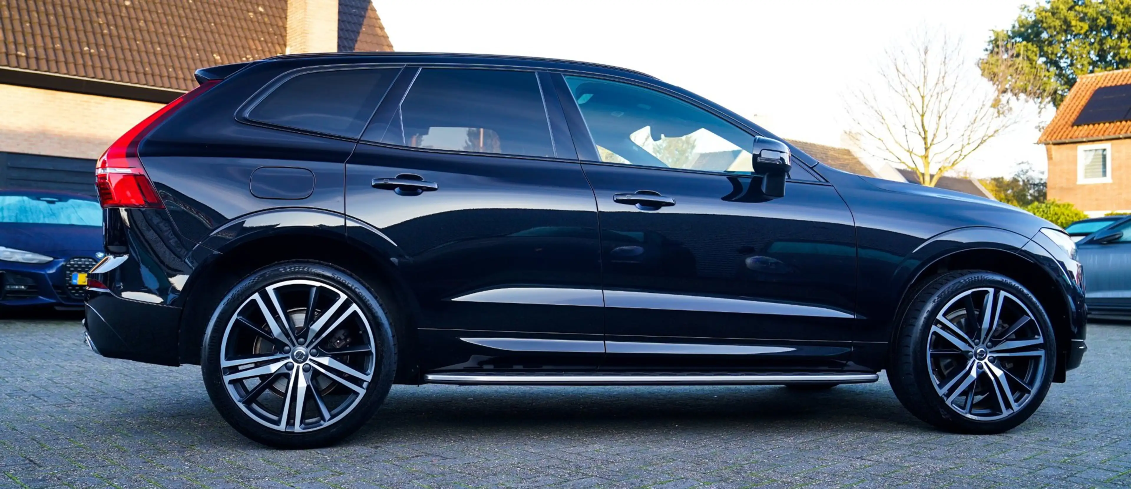 Volvo XC60 2.0 Recharge T8 AWD Inscription | Head Up Display — photo 14