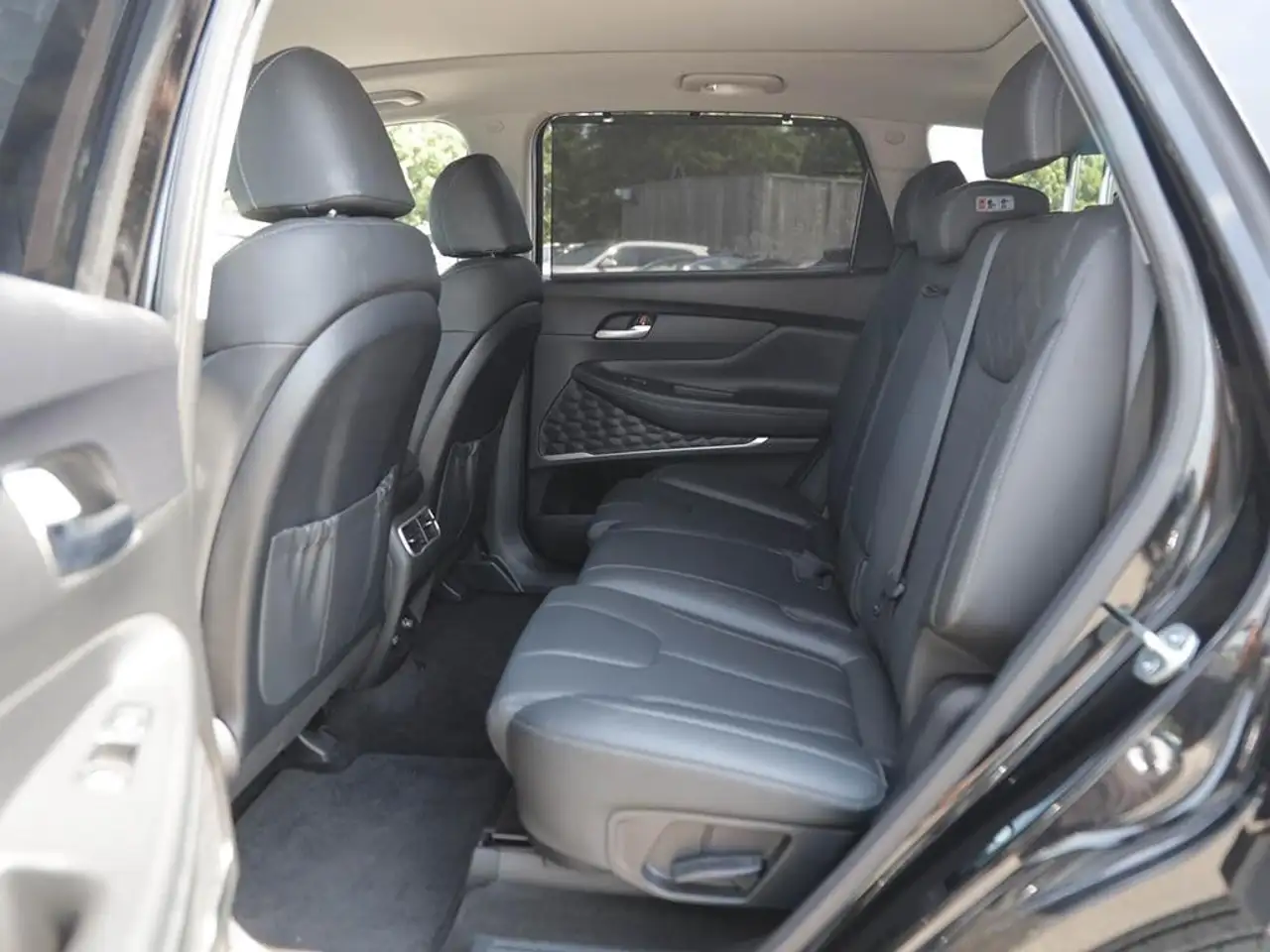 Hyundai SANTA FE fotografie Hyundai SANTA FE