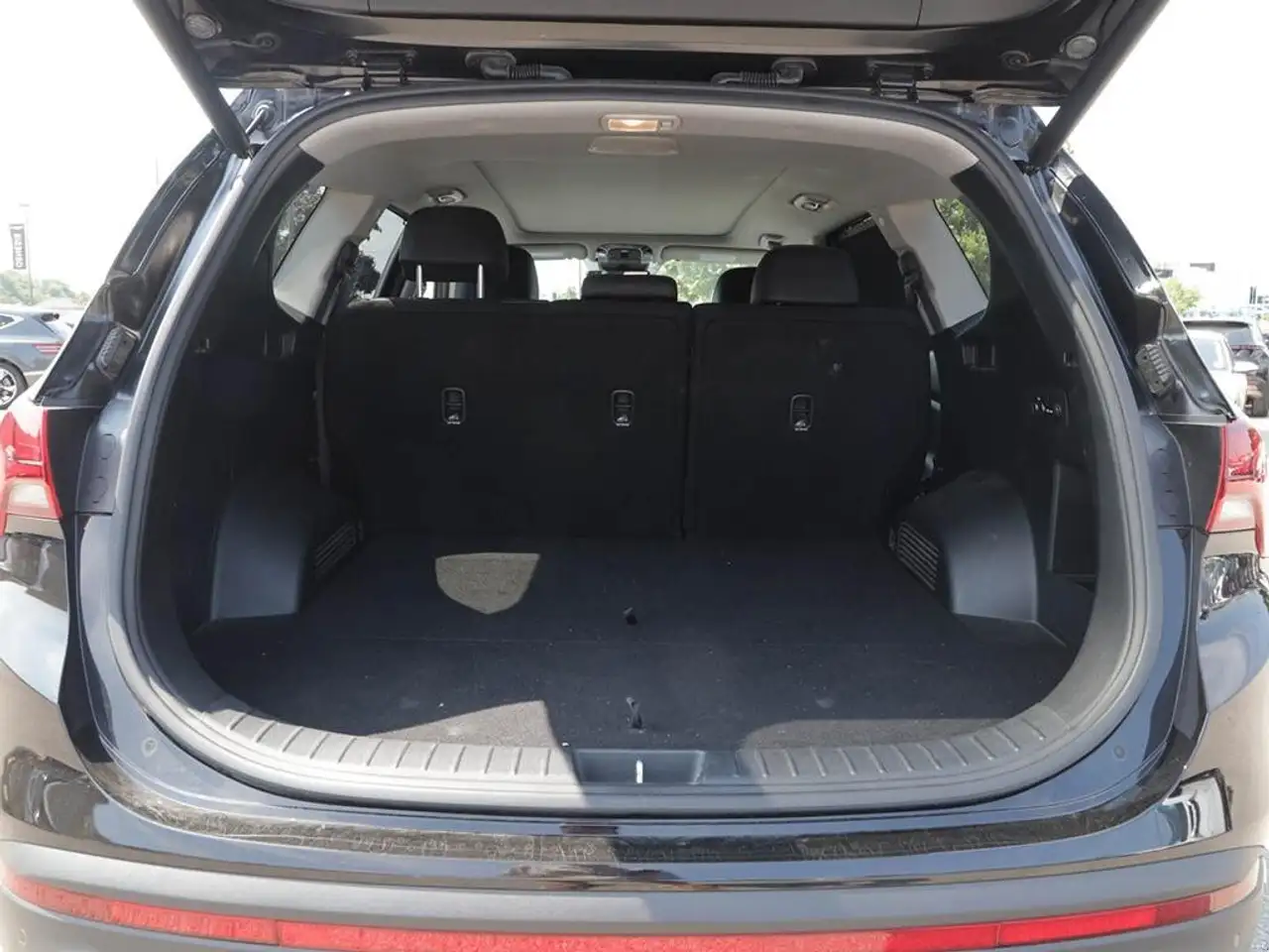 Hyundai SANTA FE fotografie Hyundai SANTA FE